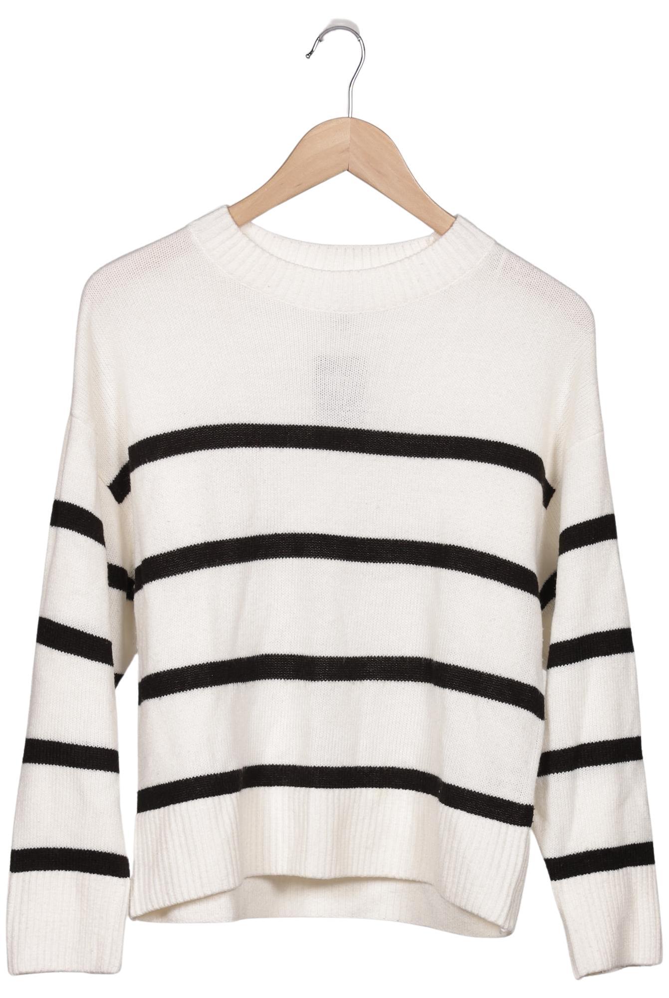 

H&M Damen Pullover, mehrfarbig, Gr. 34