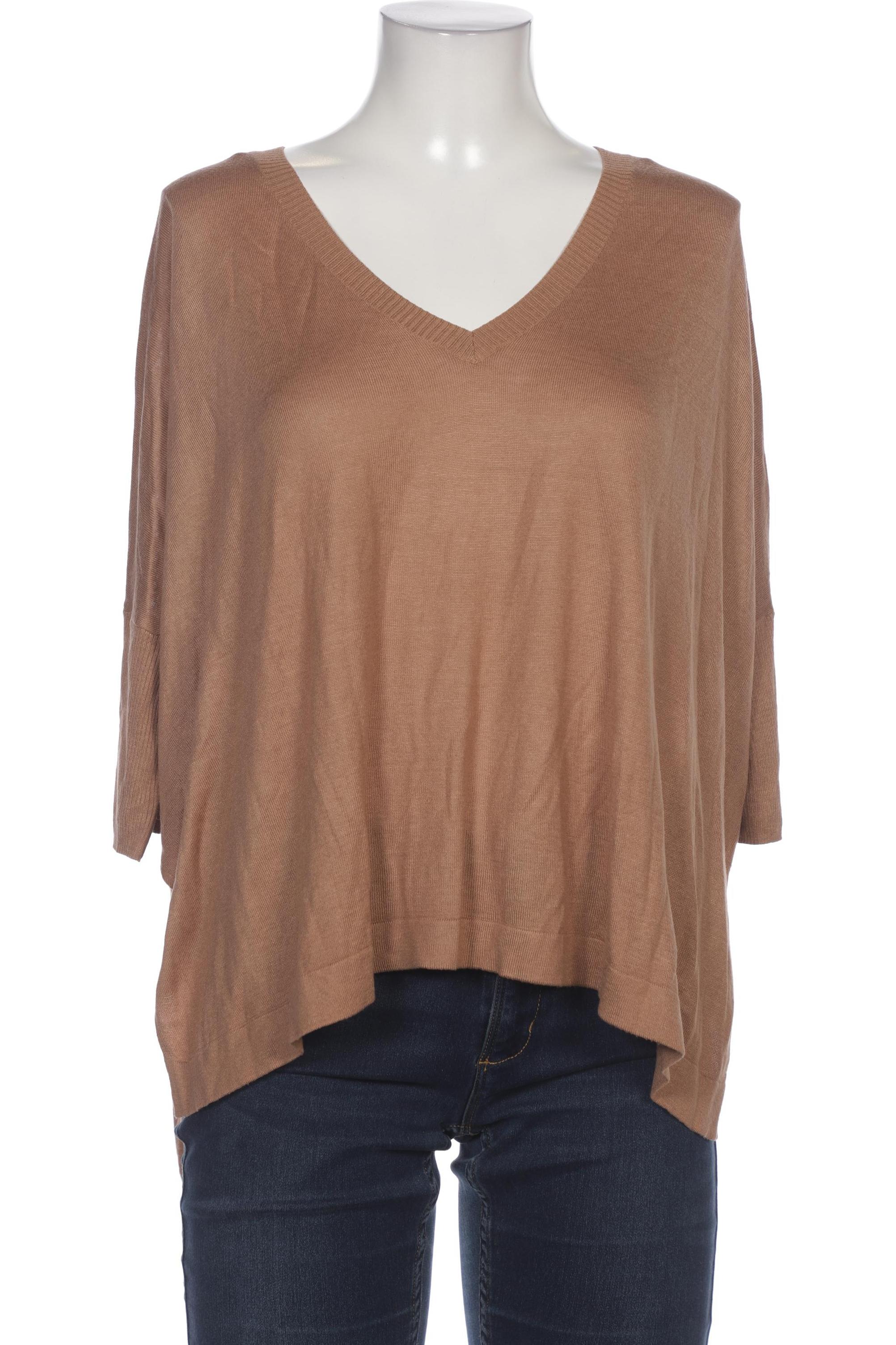 

H&M Damen Pullover, braun, Gr. 38