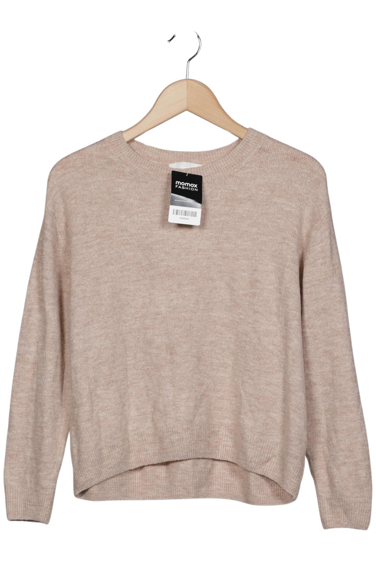 

H&M Damen Pullover, beige, Gr. 36