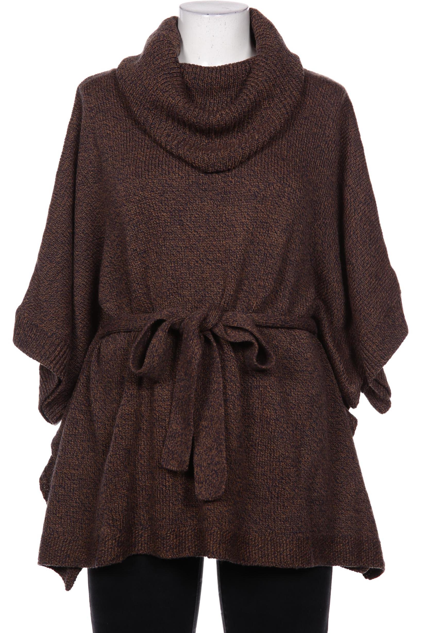 

H&M Damen Pullover, braun, Gr. 38