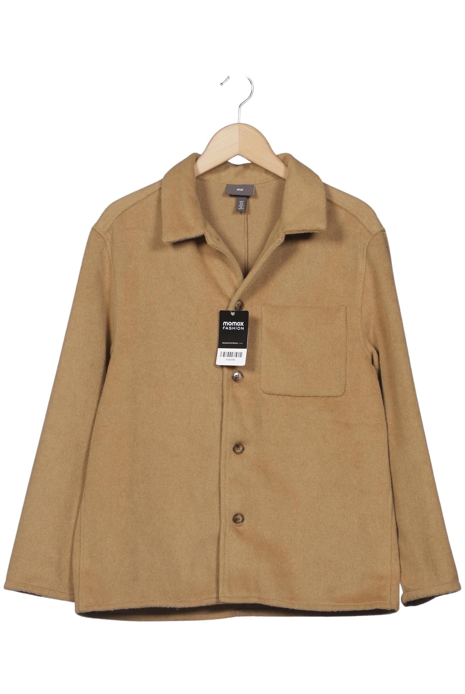 

H&M Damen Jacke, beige, Gr. 36