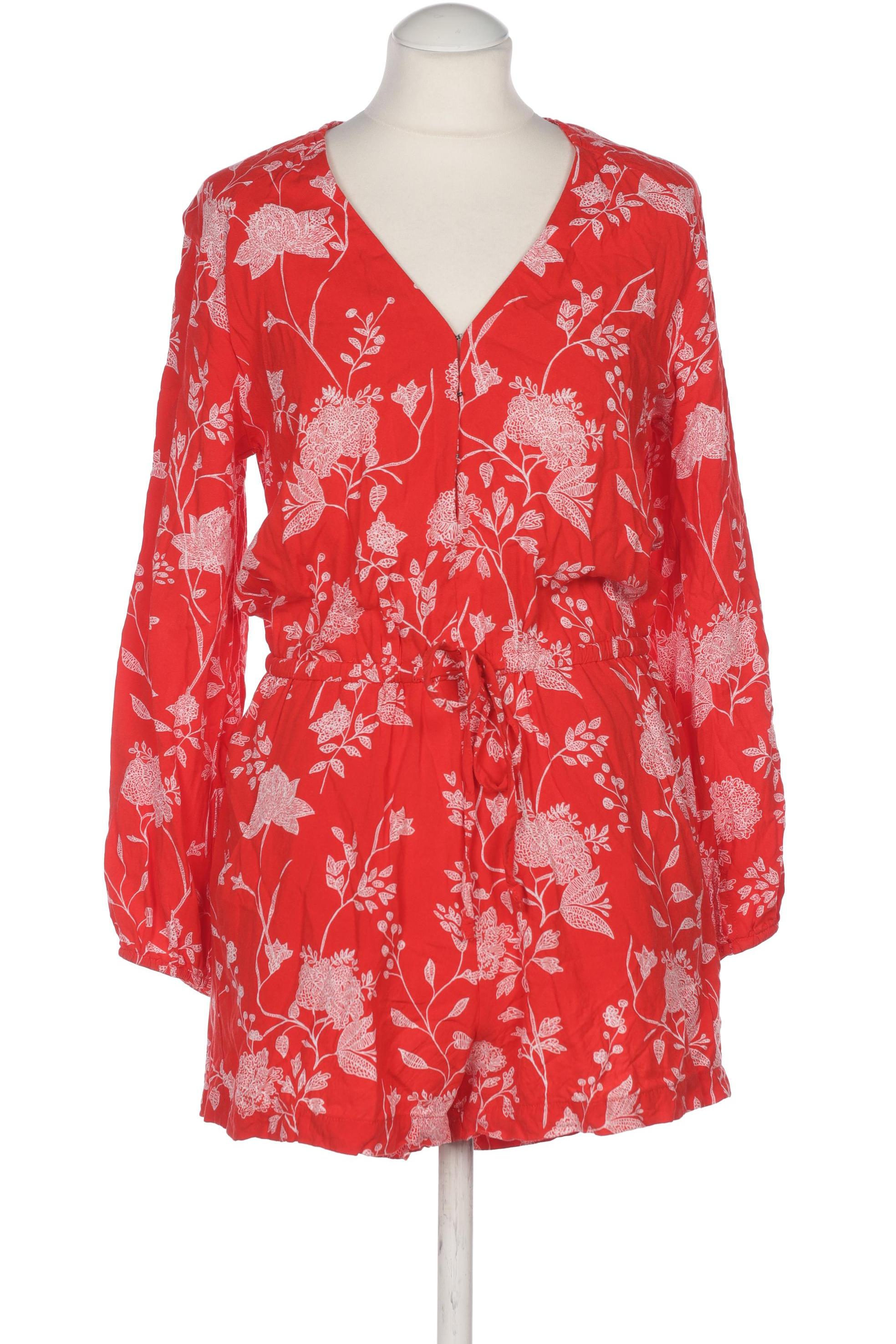 

H&M Damen Jumpsuit/Overall, rot