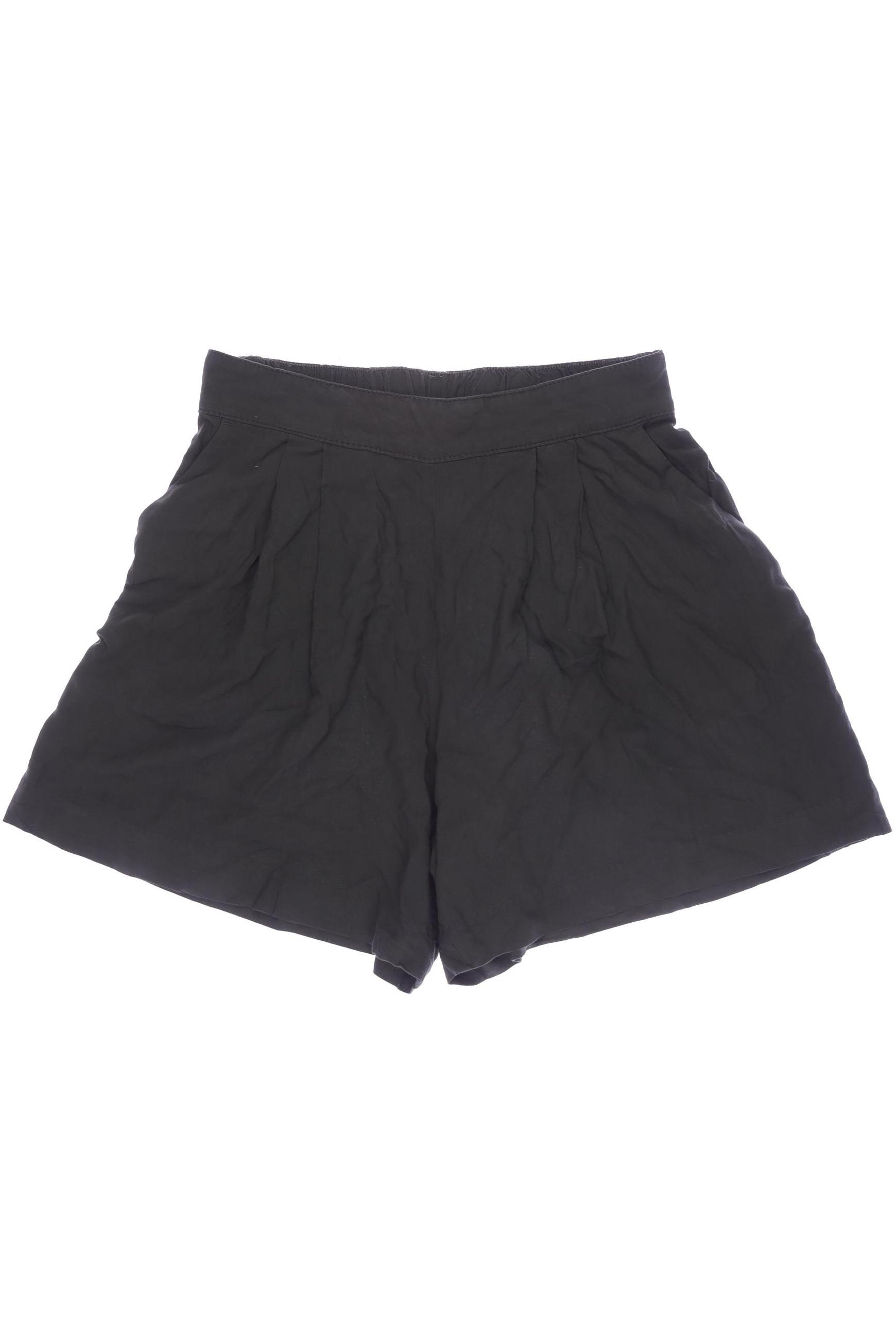 

H&M Damen Shorts, grün, Gr. 38