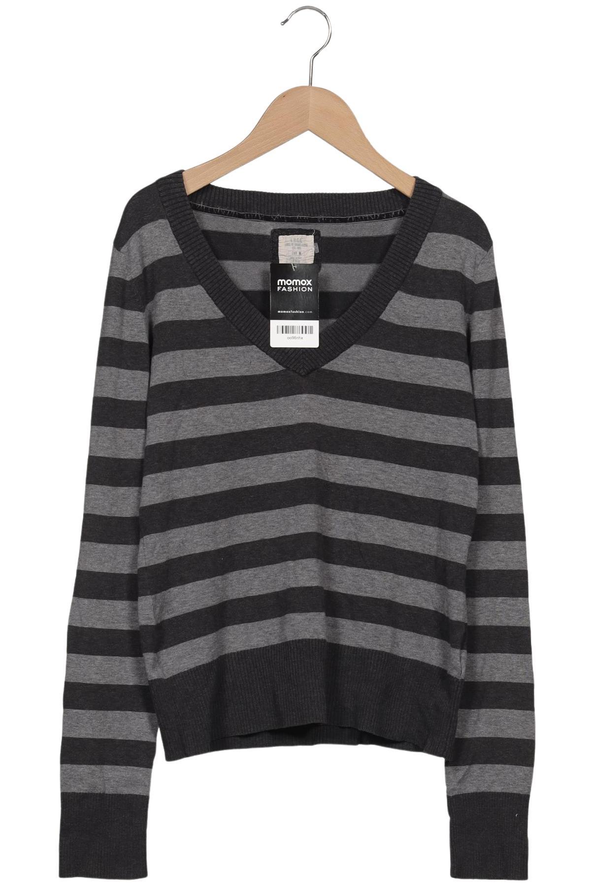 

H&M Damen Pullover, grau, Gr. 38