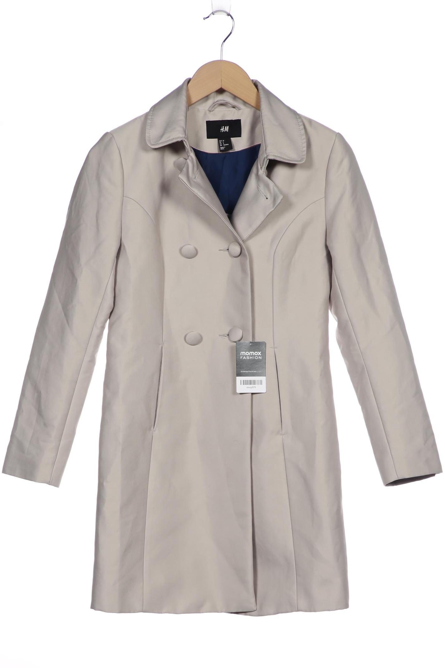

H&M Damen Mantel, beige