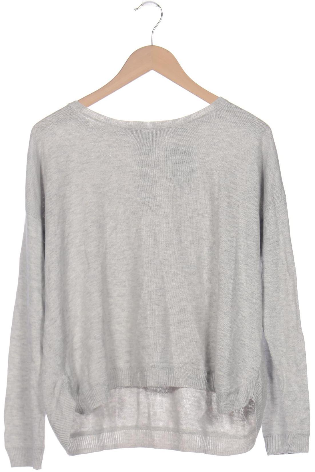 

H&M Damen Pullover, grau, Gr. 38