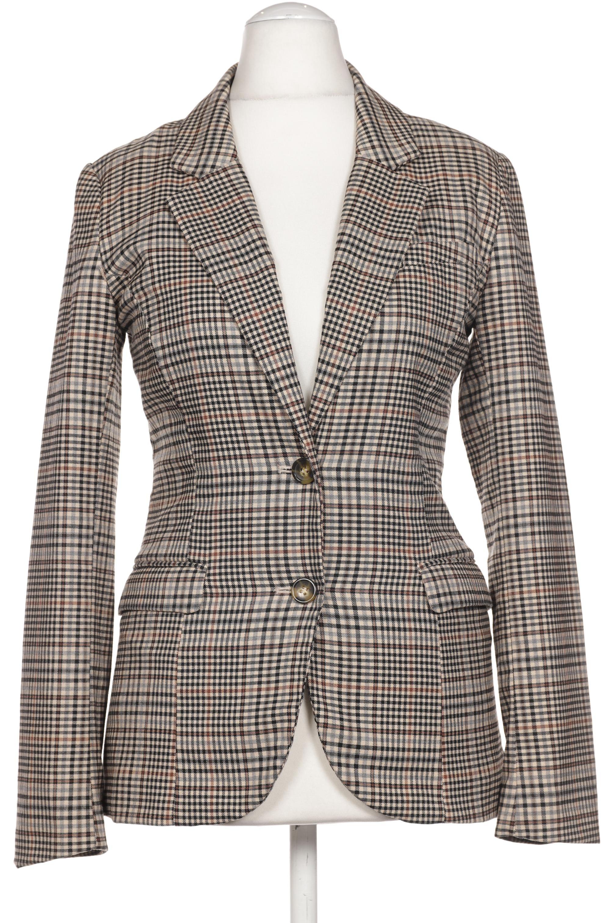 

H&M Damen Blazer, mehrfarbig, Gr. 36