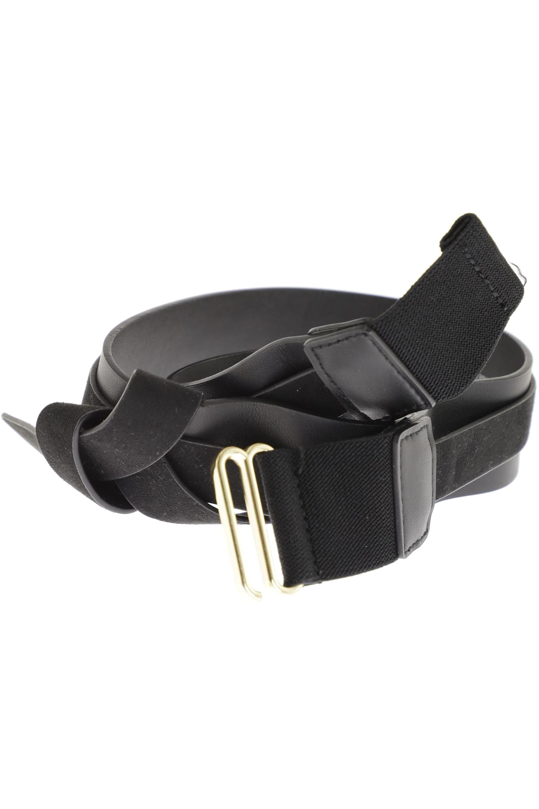 

H&M Damen Gürtel, schwarz, Gr. 75