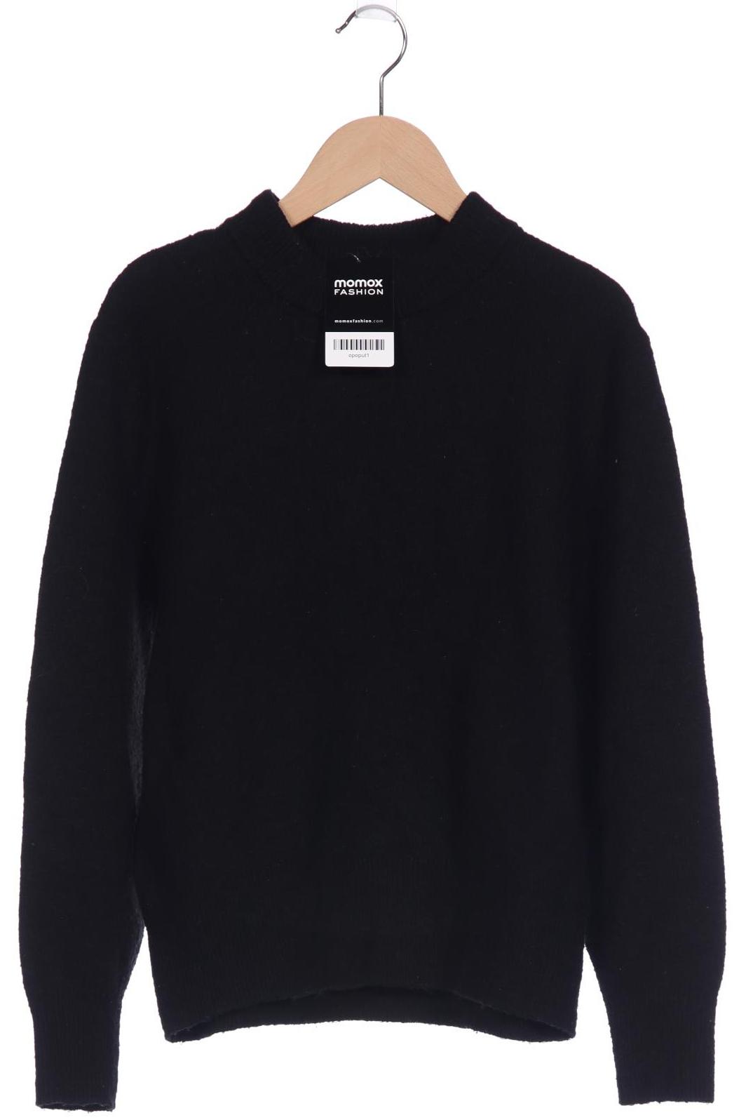 

H&M Damen Pullover, schwarz