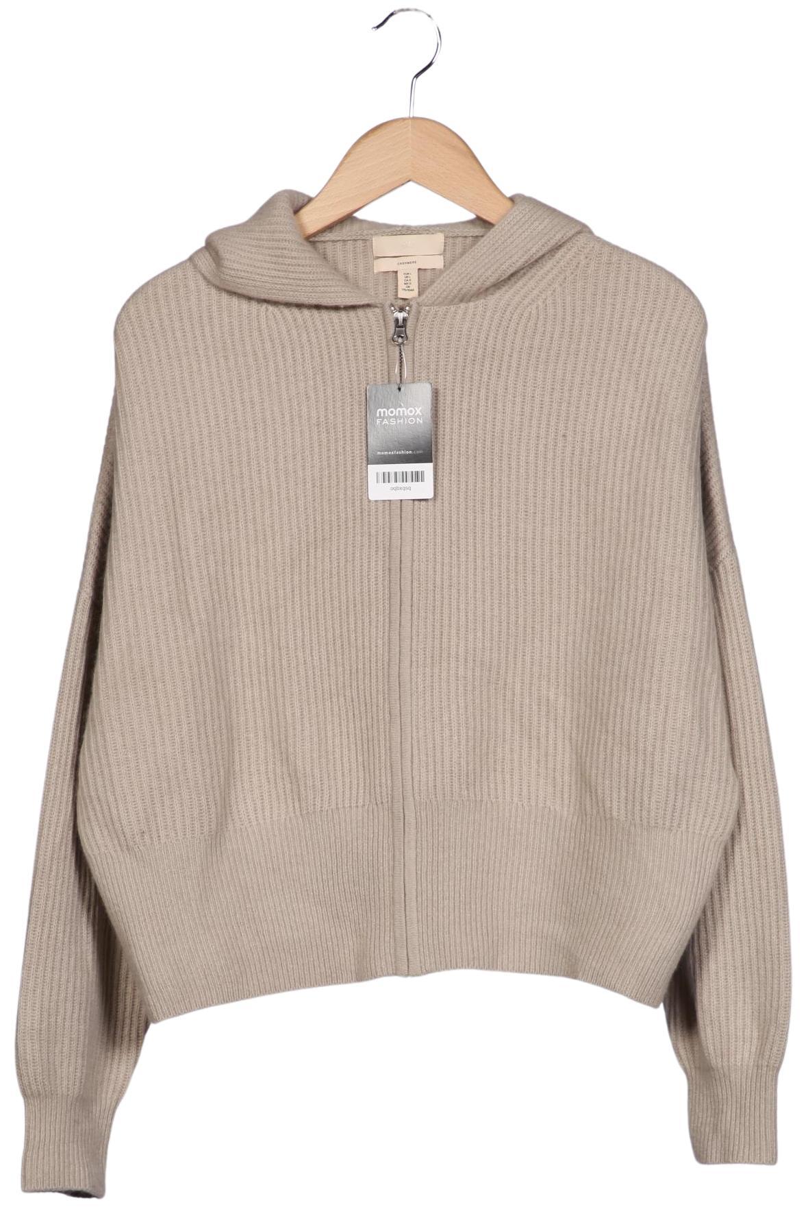 

H&M Damen Pullover, beige, Gr. 42
