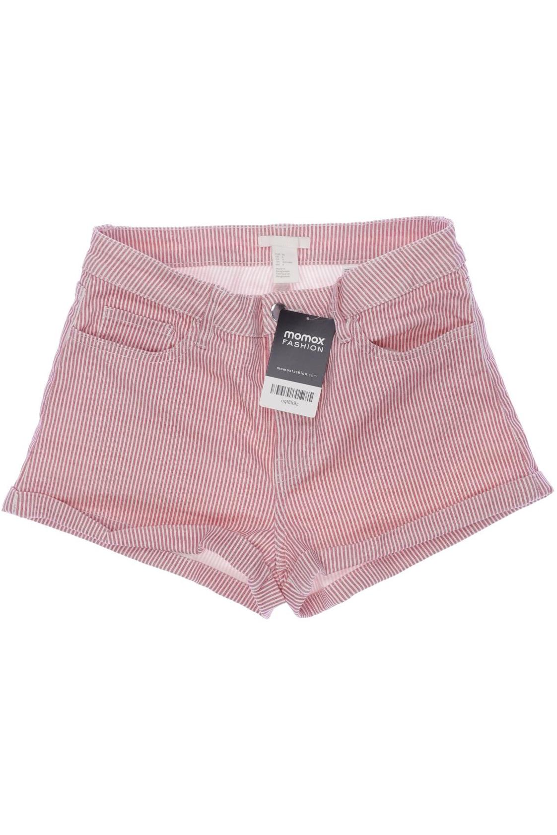 

H&M Damen Shorts, pink, Gr. 36