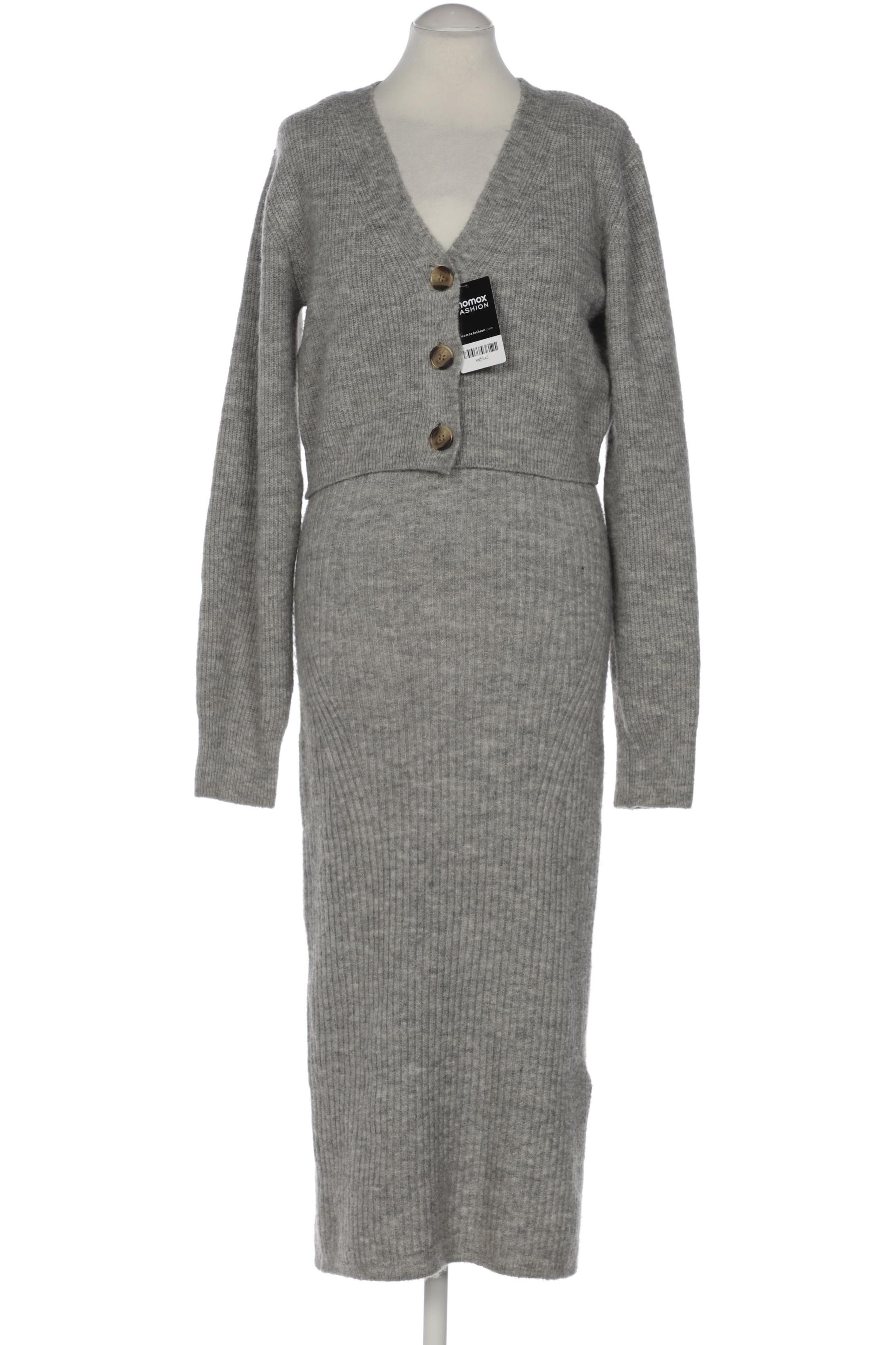 

H&M Damen Anzug, grau, Gr. 38