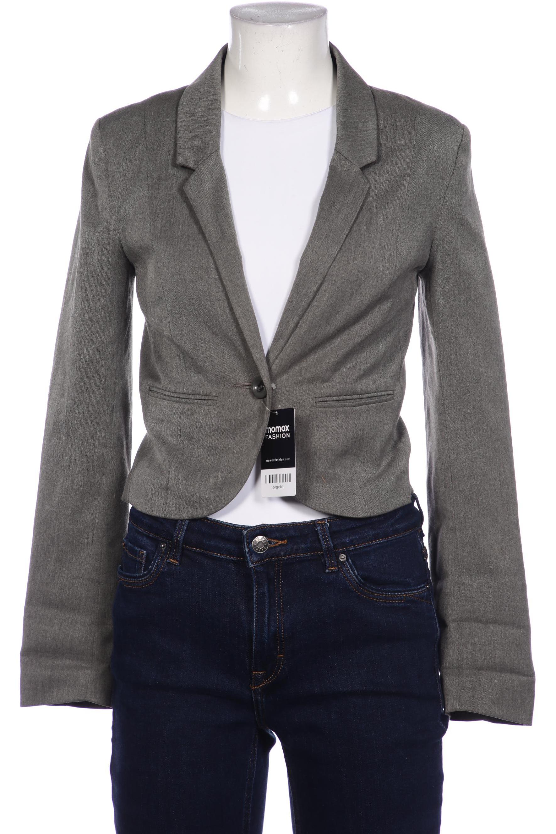 

H&M Damen Blazer, grau