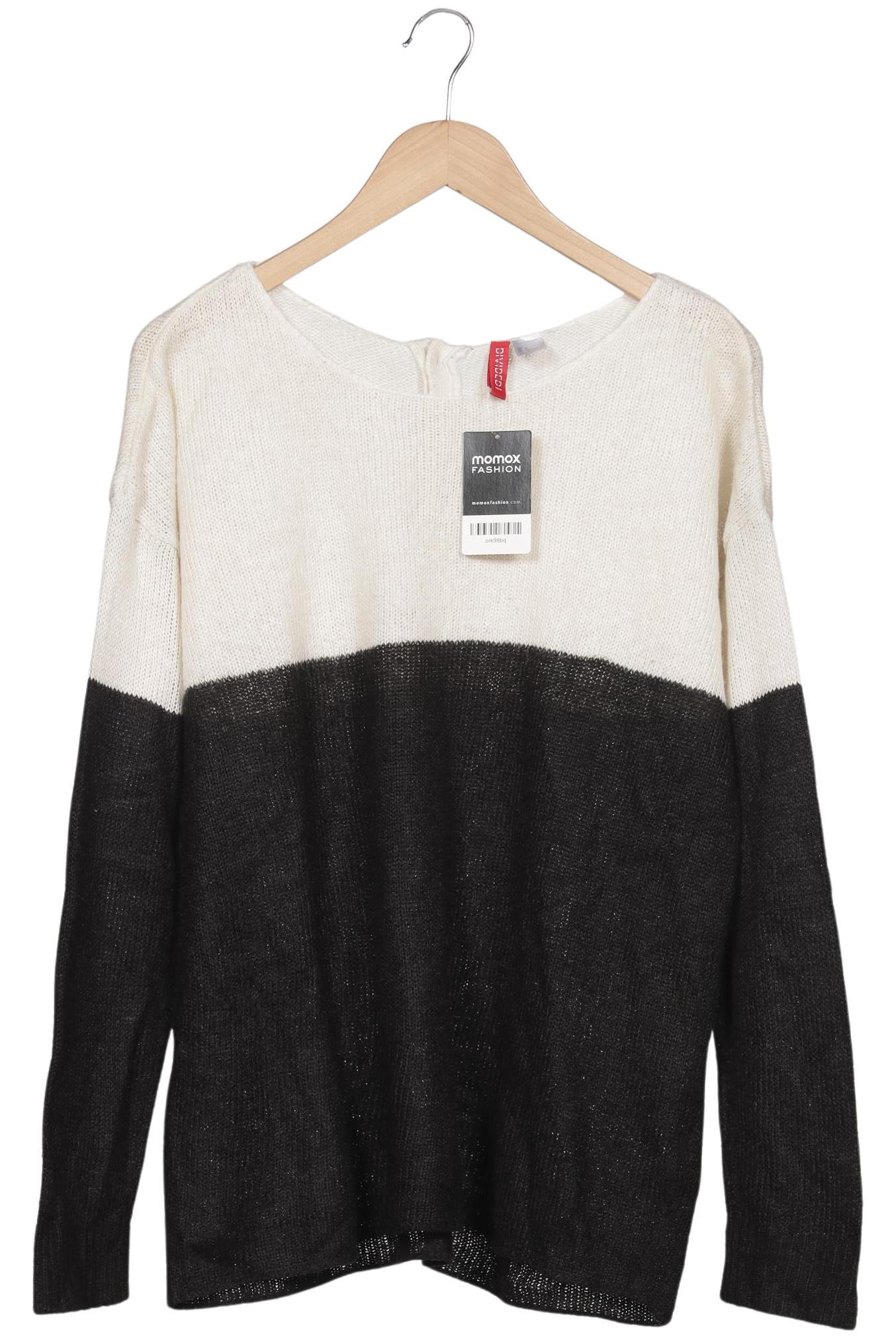

H&M Damen Pullover, mehrfarbig, Gr. 38