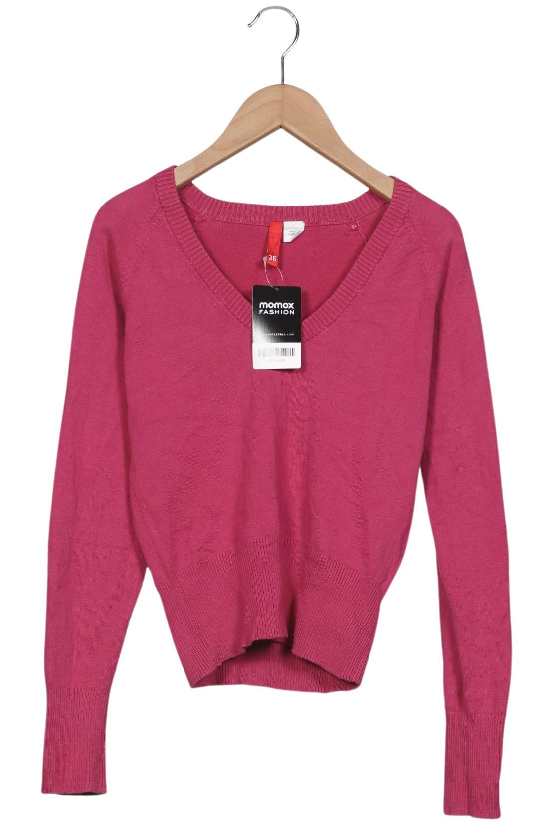 

H&M Damen Pullover, pink, Gr. 36