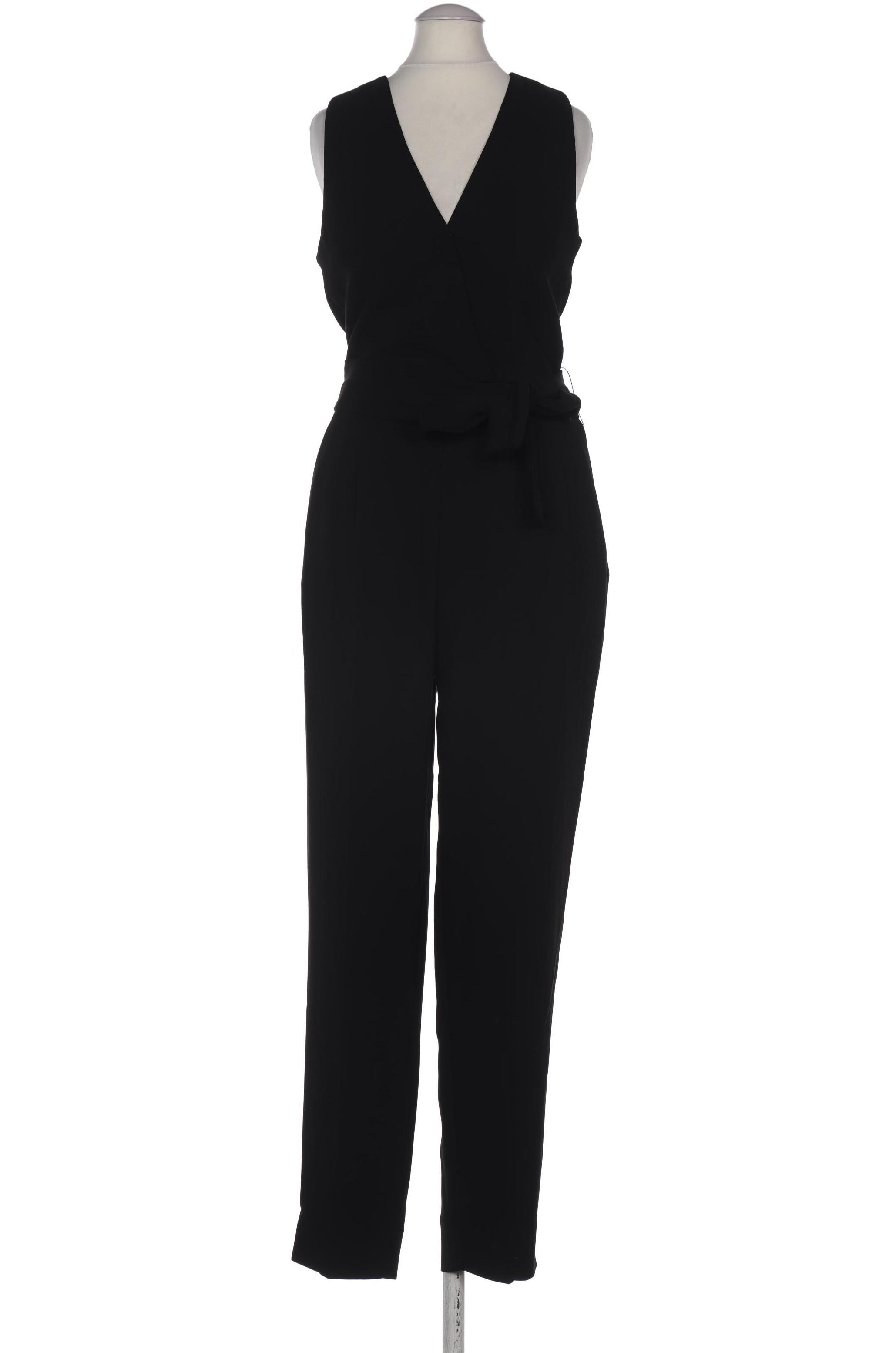 

H&M Damen Jumpsuit/Overall, schwarz, Gr. 34