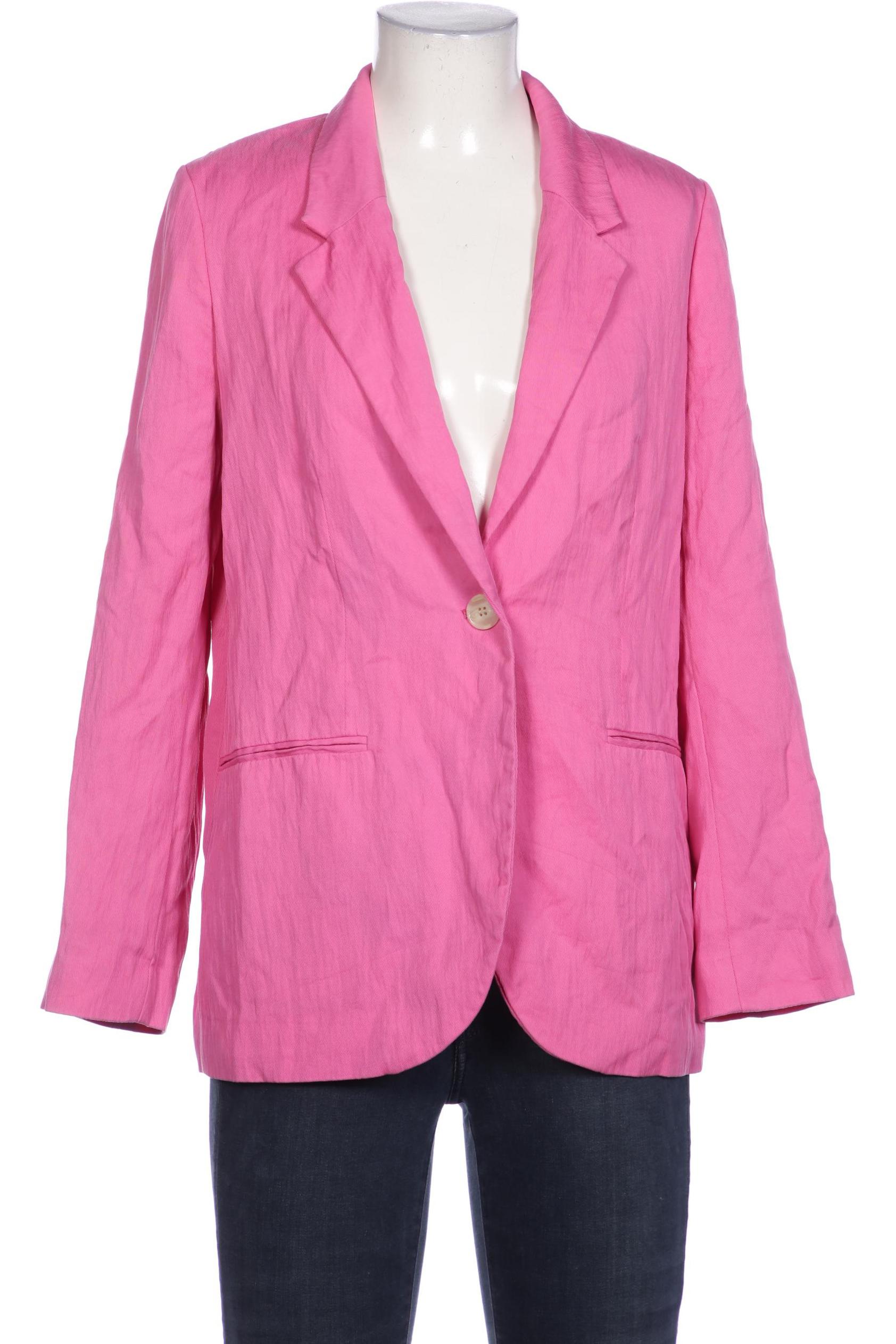 

H&M Damen Blazer, pink, Gr. 34