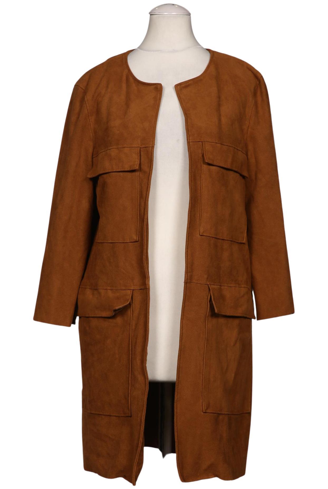 

H&M Damen Strickjacke, braun, Gr. 36