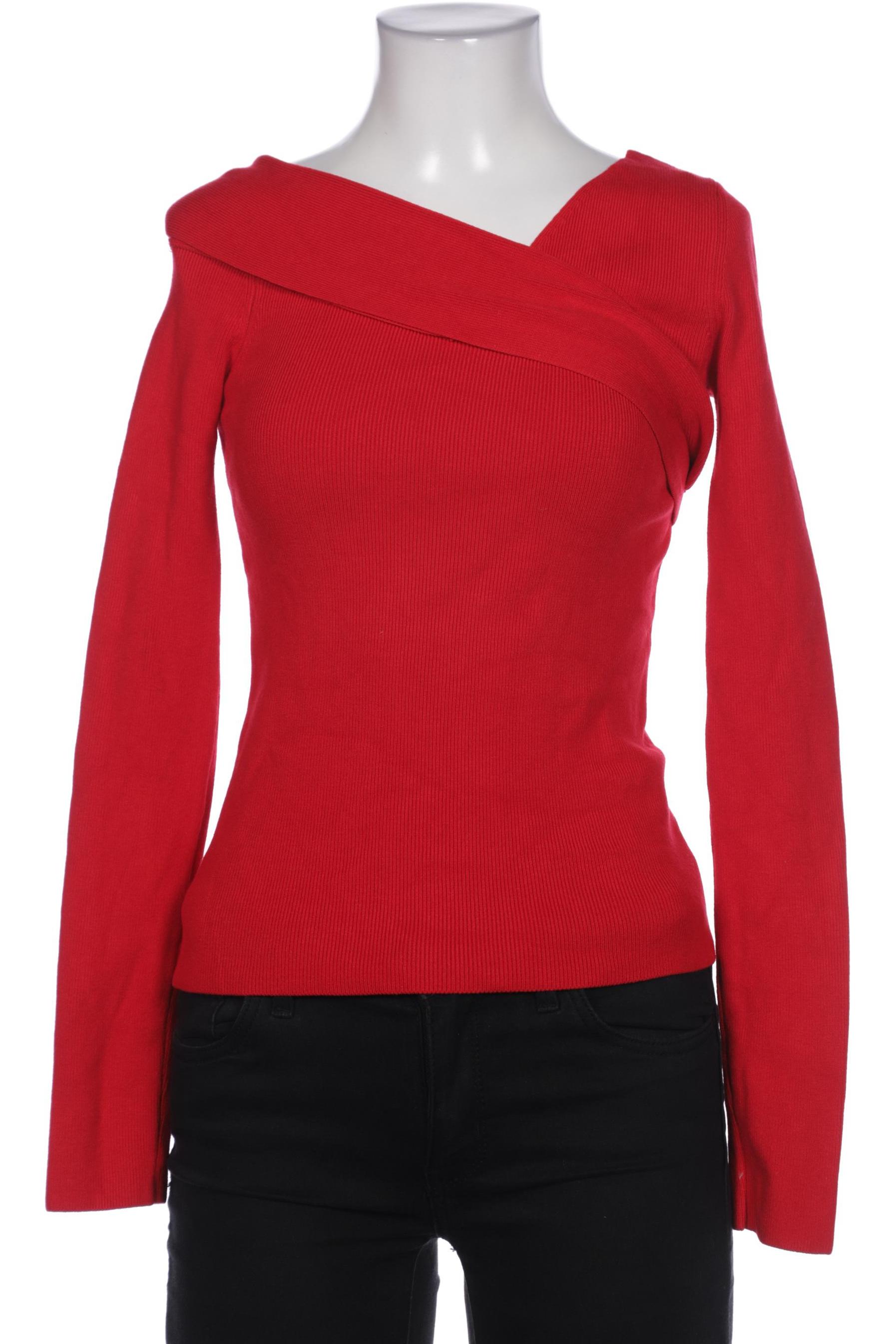 

H&M Damen Pullover, rot