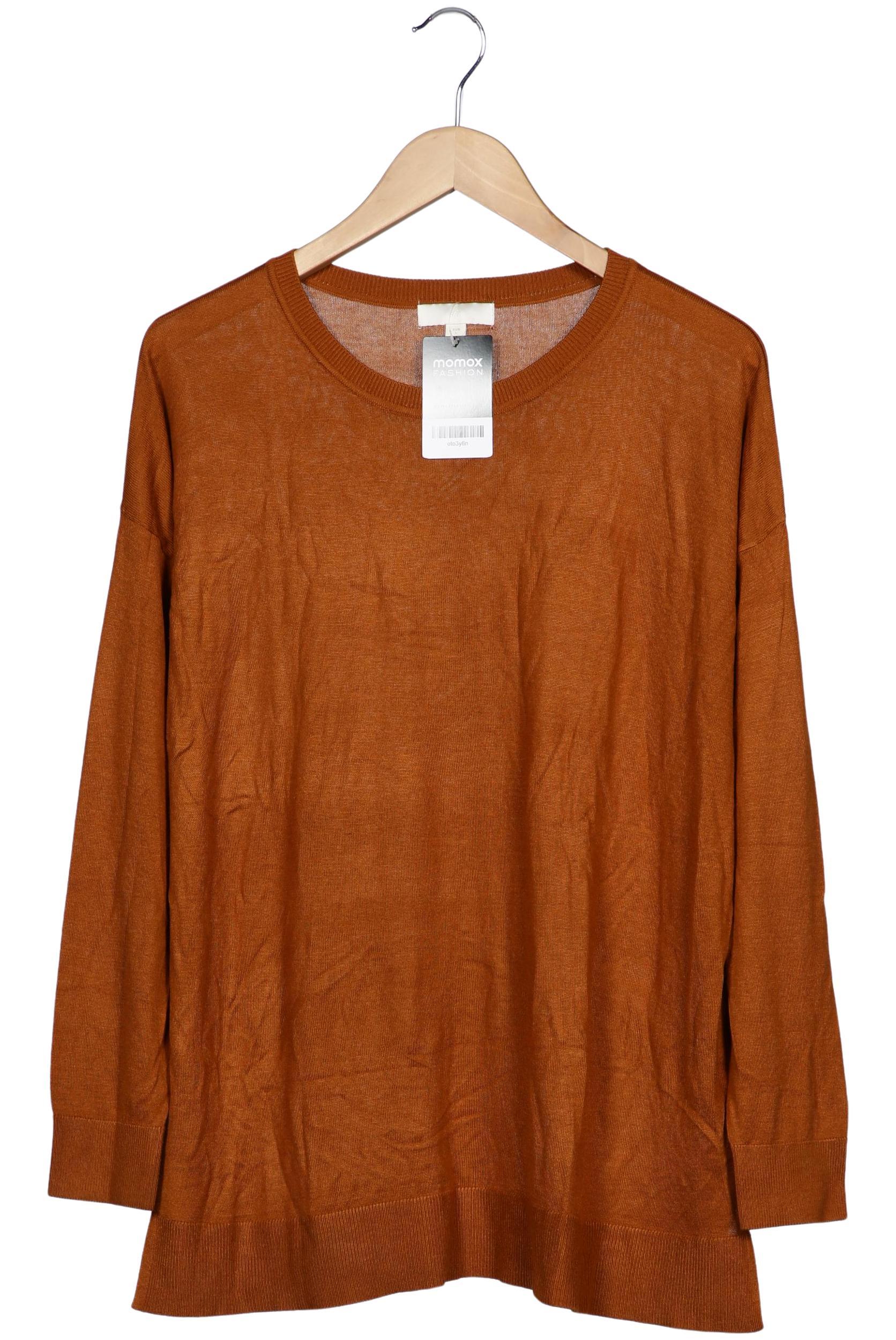 

H&M Damen Pullover, braun, Gr. 42