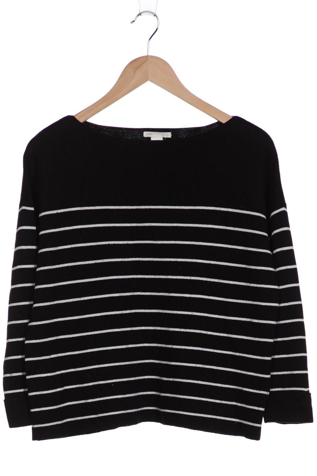 

H&M Damen Pullover, schwarz, Gr. 36