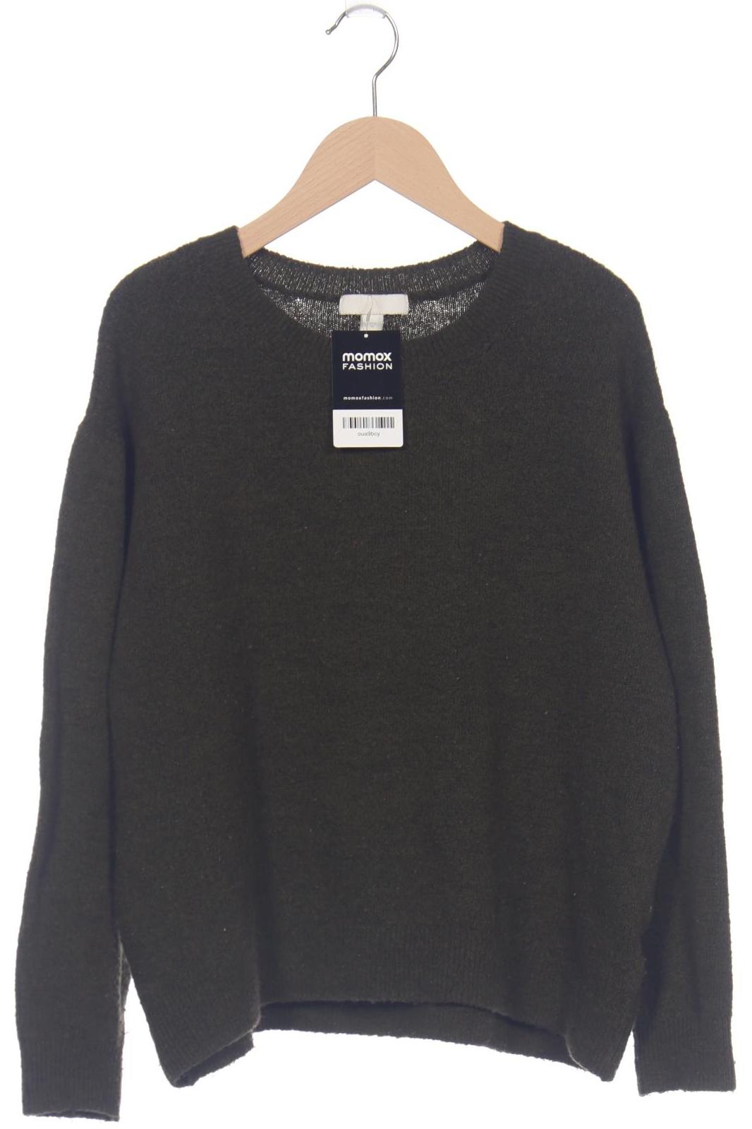 

H&M Damen Pullover, grün, Gr. 38