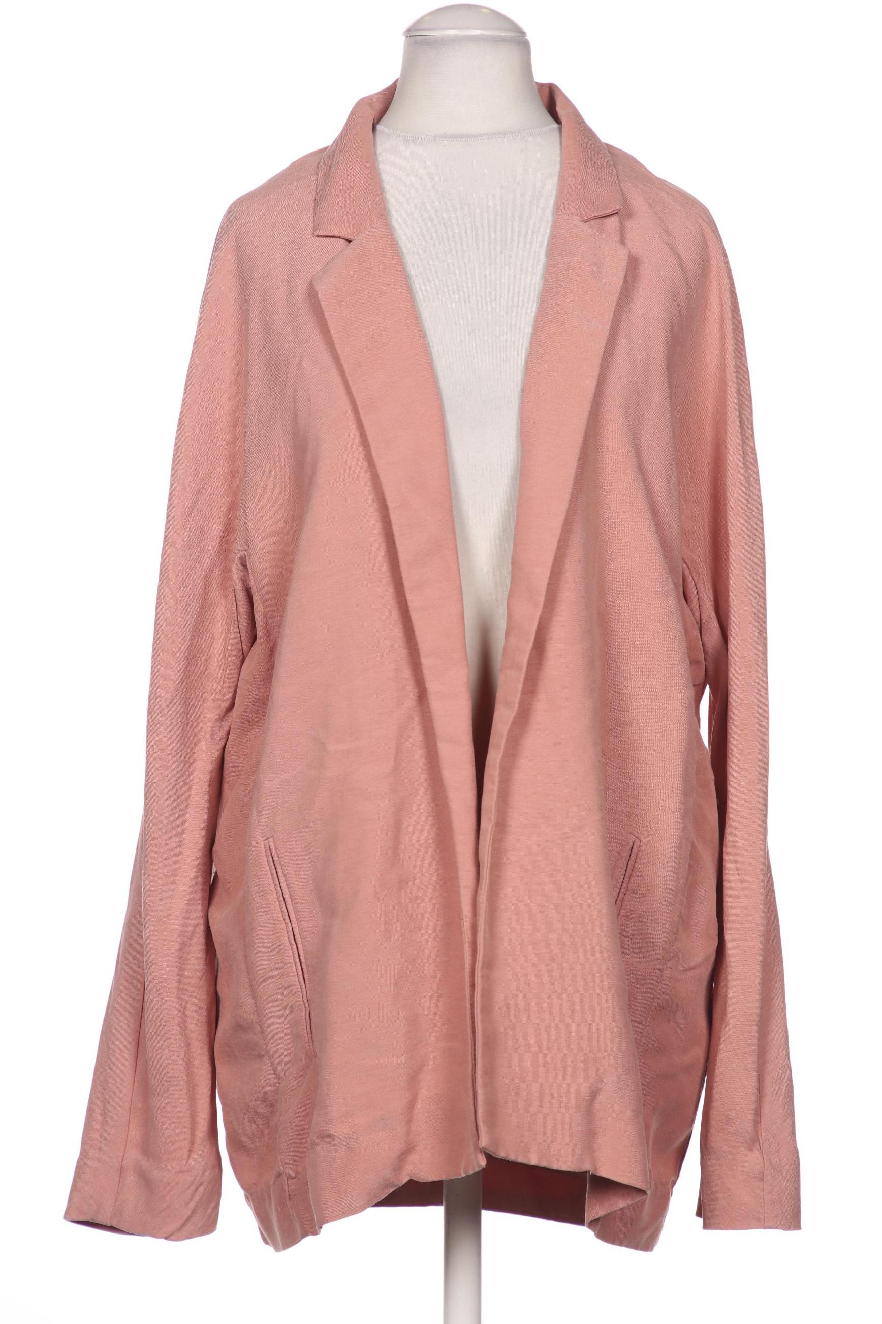 

H&M Damen Blazer, orange, Gr. 36