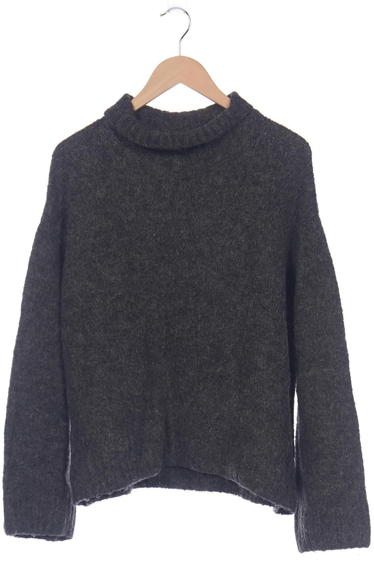 

H&M Damen Pullover, grau, Gr. 42