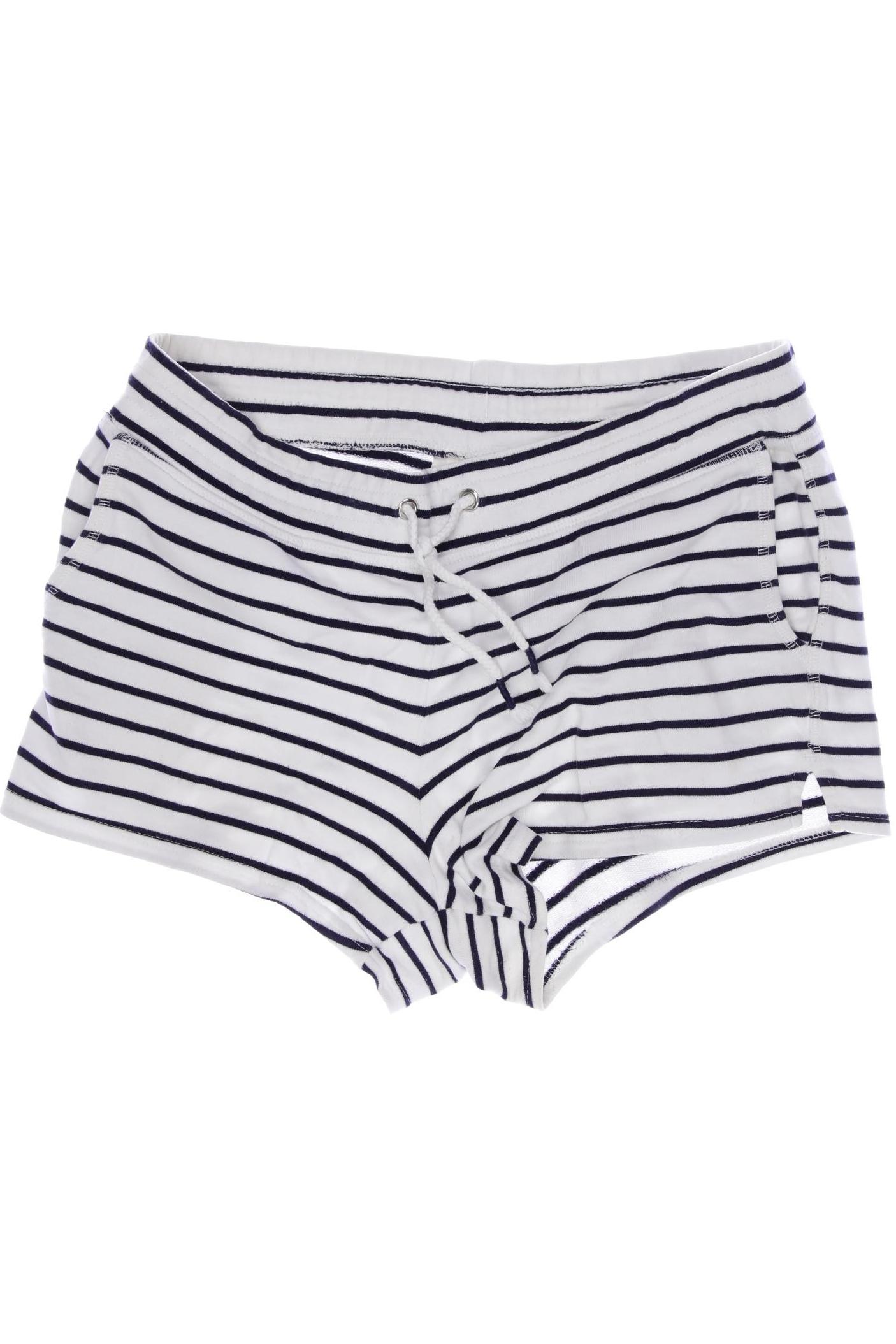 

H&M Damen Shorts, weiß, Gr. 36