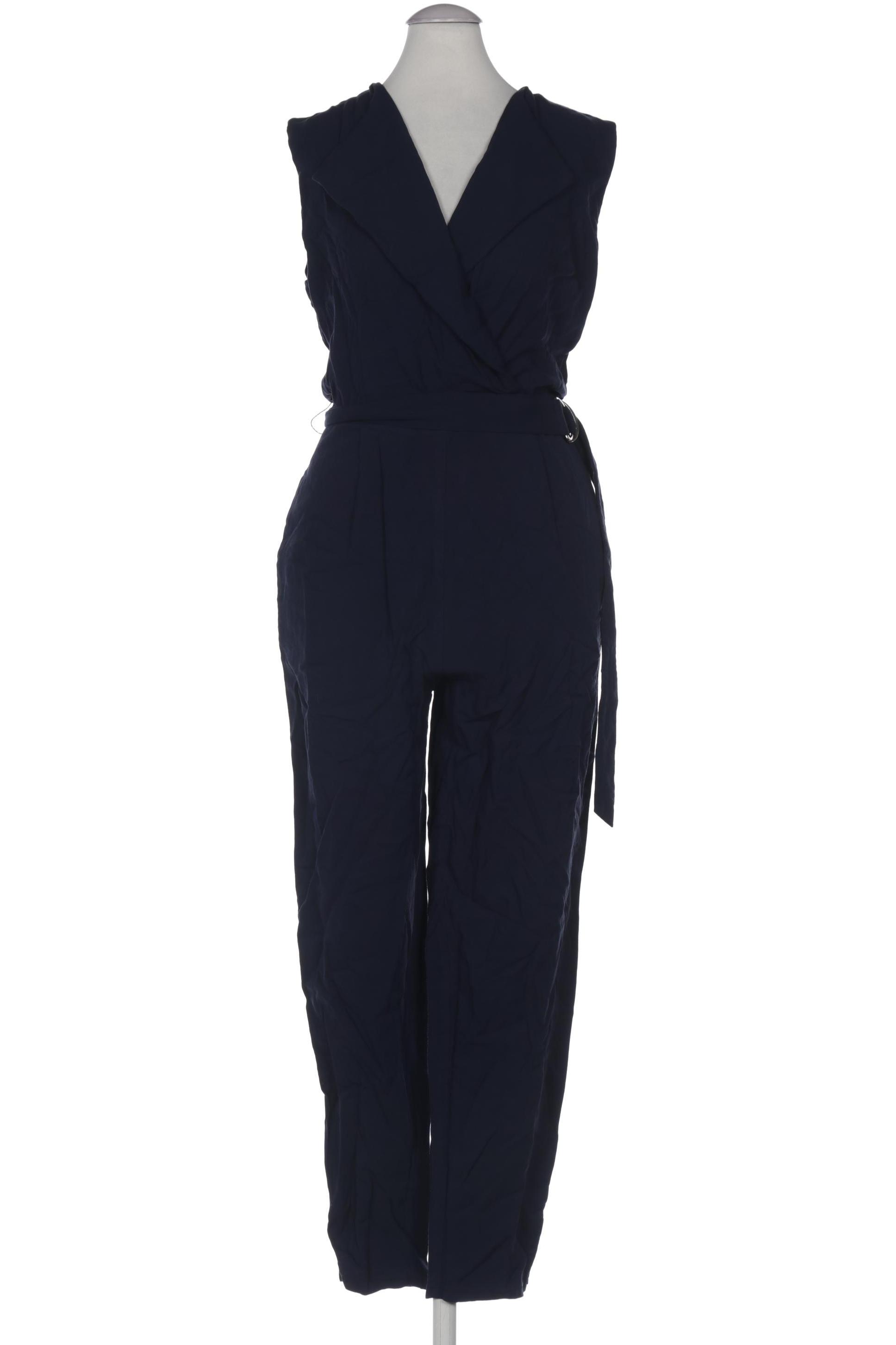 

H&M Damen Jumpsuit/Overall, marineblau, Gr. 36