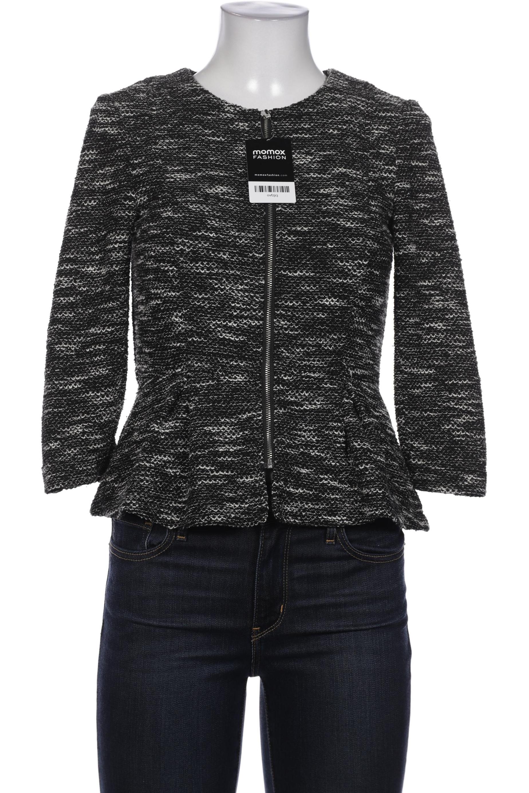 Thumbnail - H&amp;M Damen Blazer, schwarz, Gr. 36