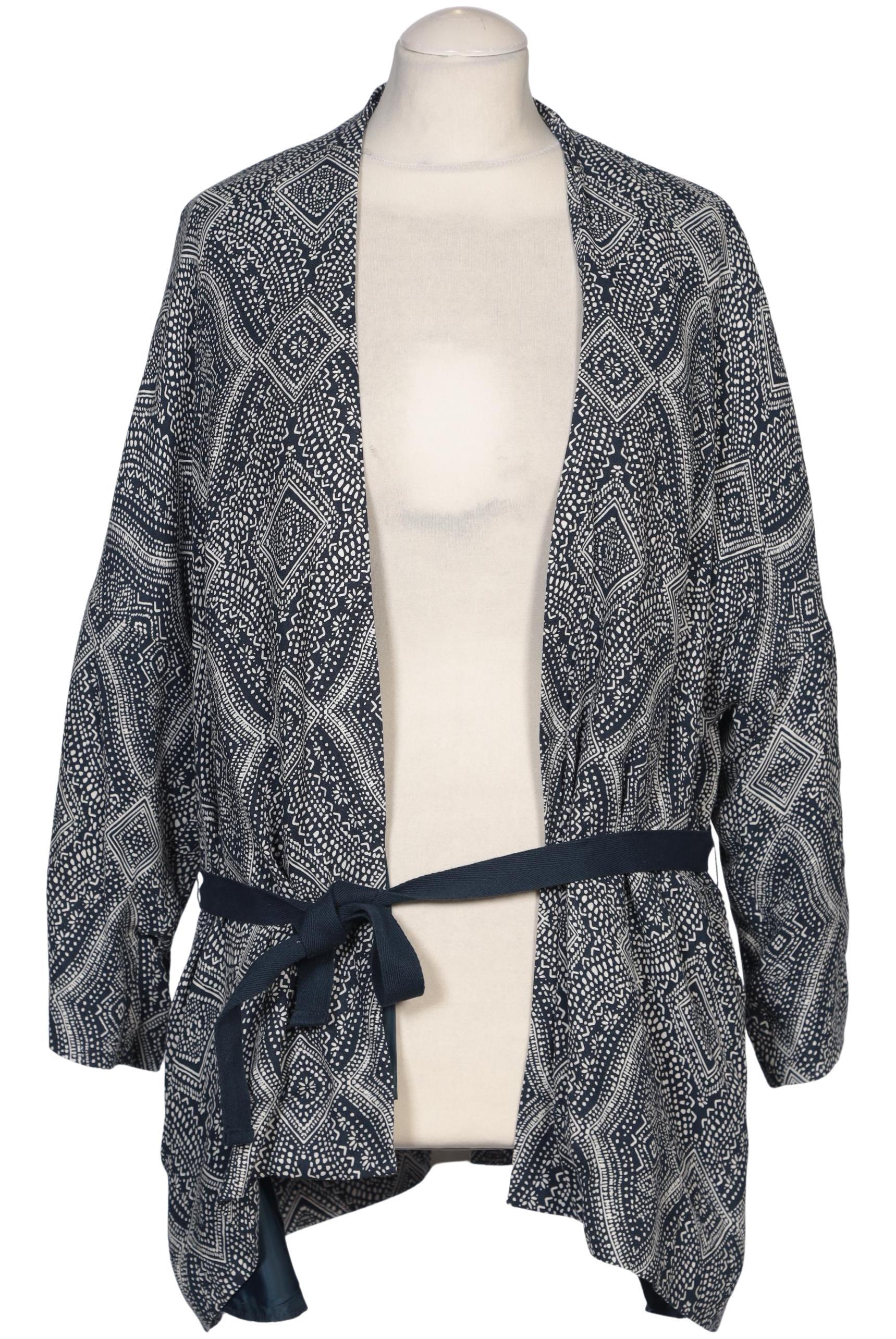 

H&M Damen Jacke, marineblau, Gr. 36