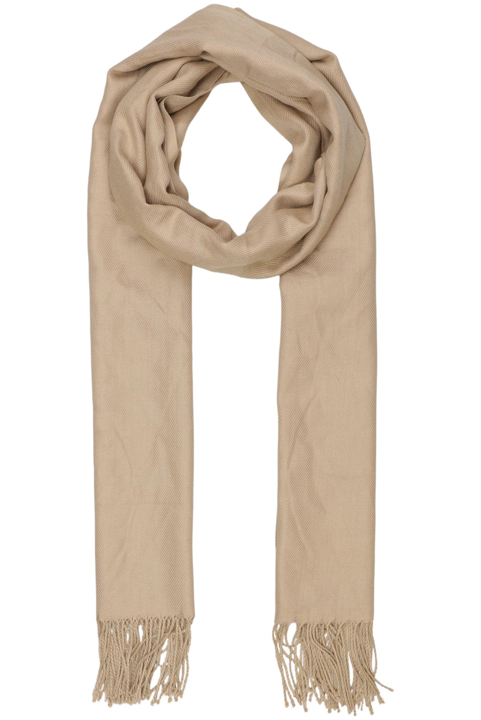 

H&M Damen Schal, beige, Gr.