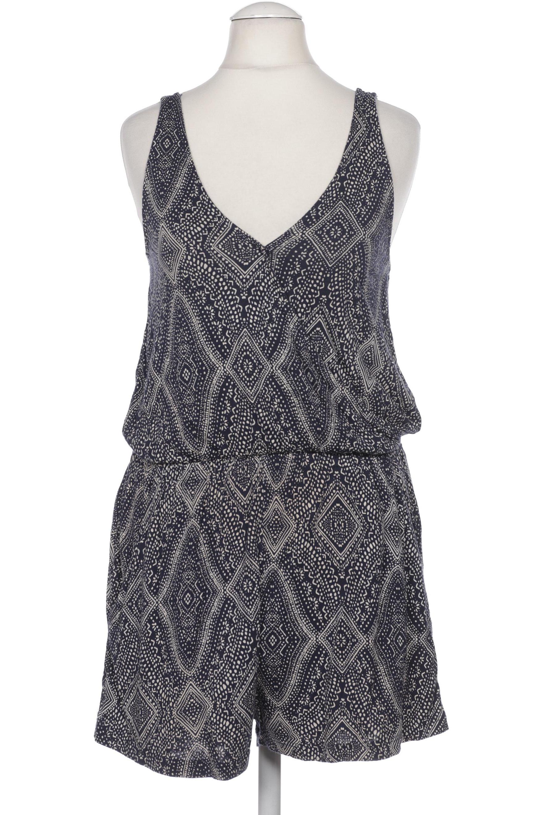 

H&M Damen Jumpsuit/Overall, marineblau, Gr. 34