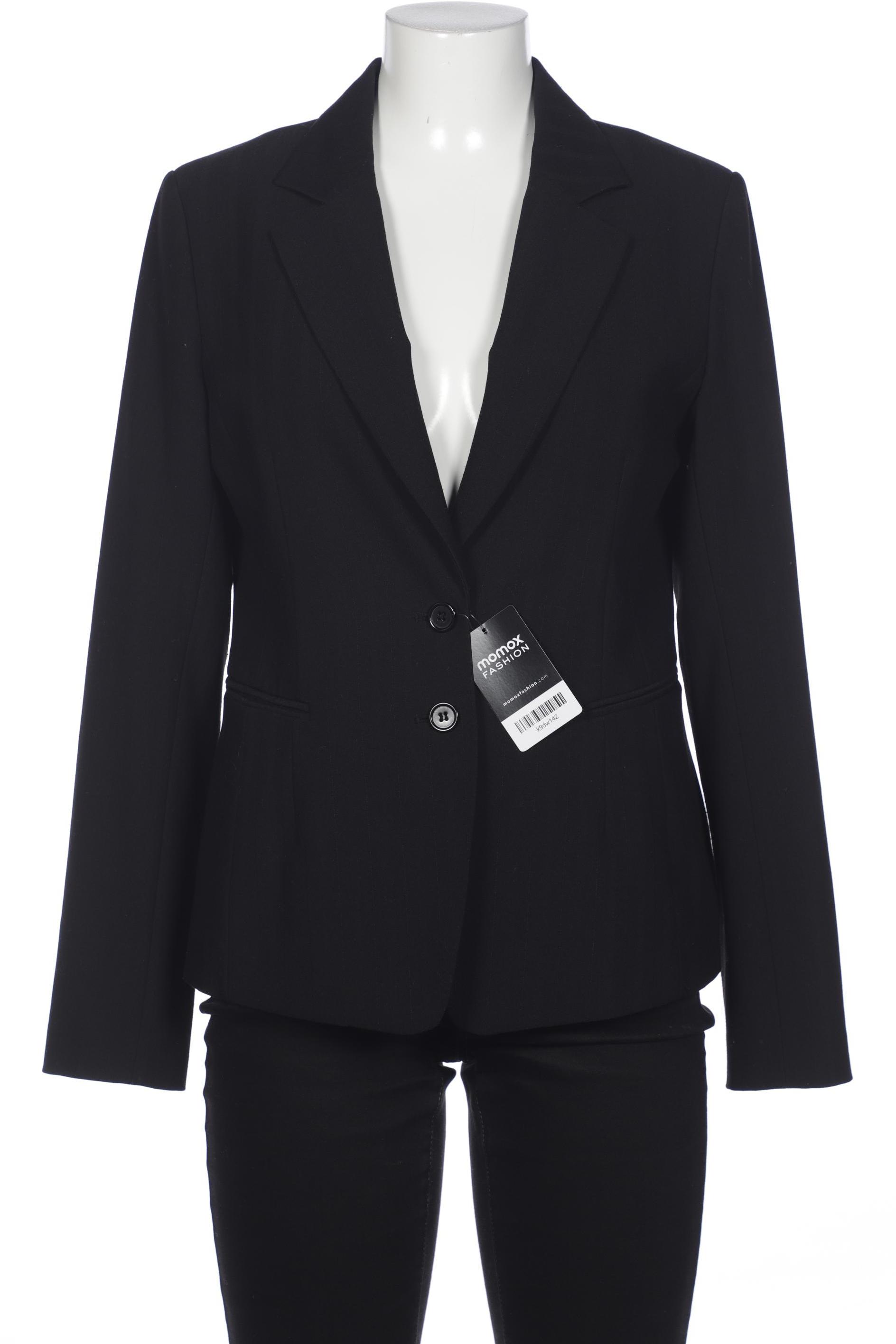 

H&M Damen Blazer, schwarz, Gr. 40