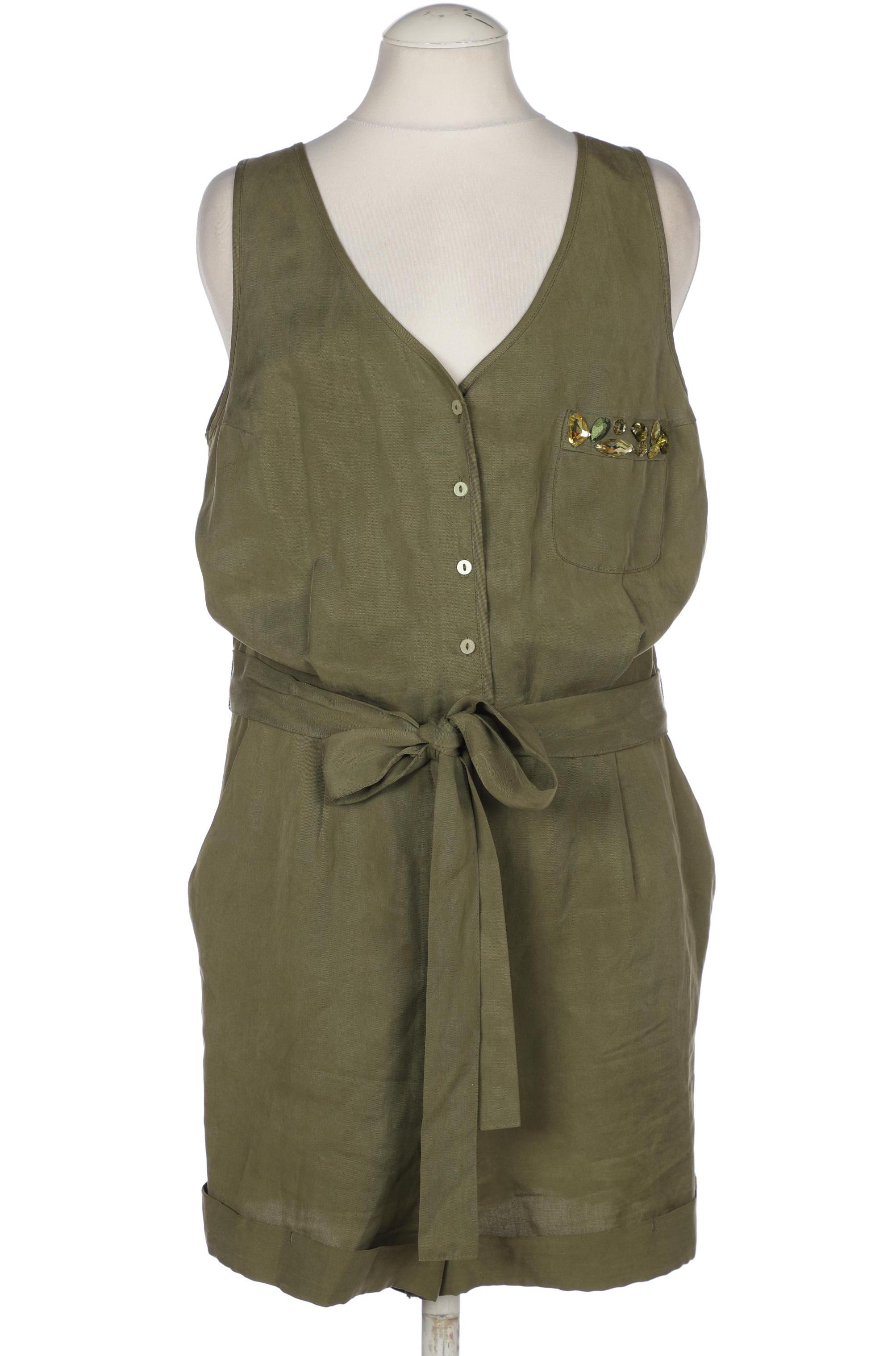 

H&M Damen Jumpsuit/Overall, grün, Gr. 36