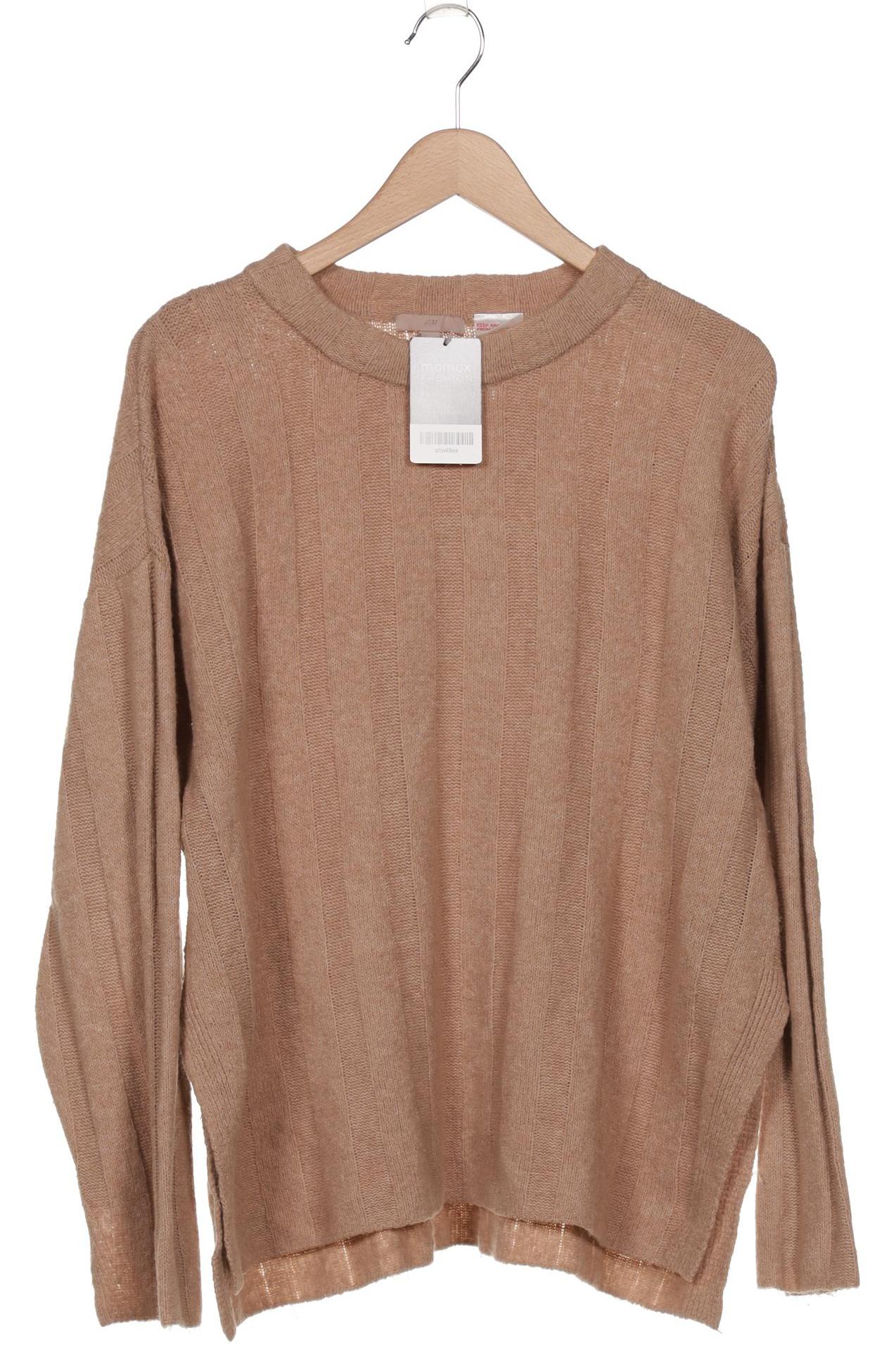 

H&M Damen Pullover, beige, Gr. 36