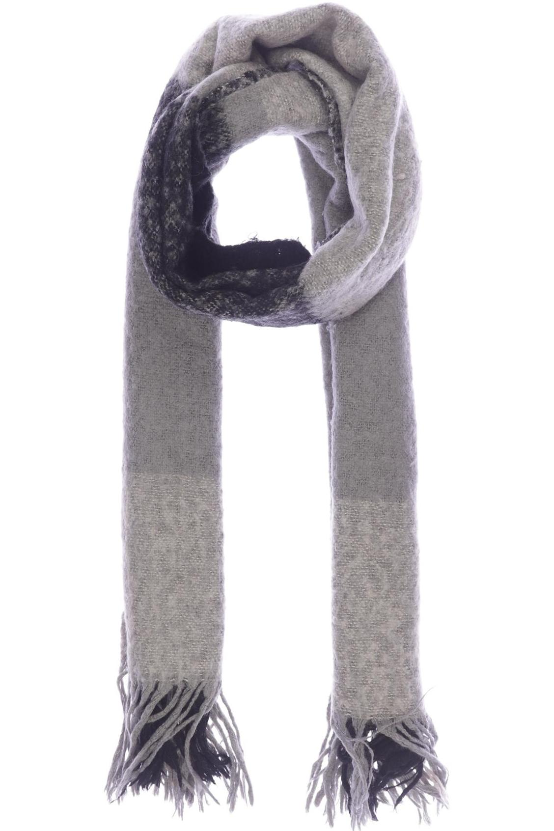

H&M Damen Schal, grau, Gr.