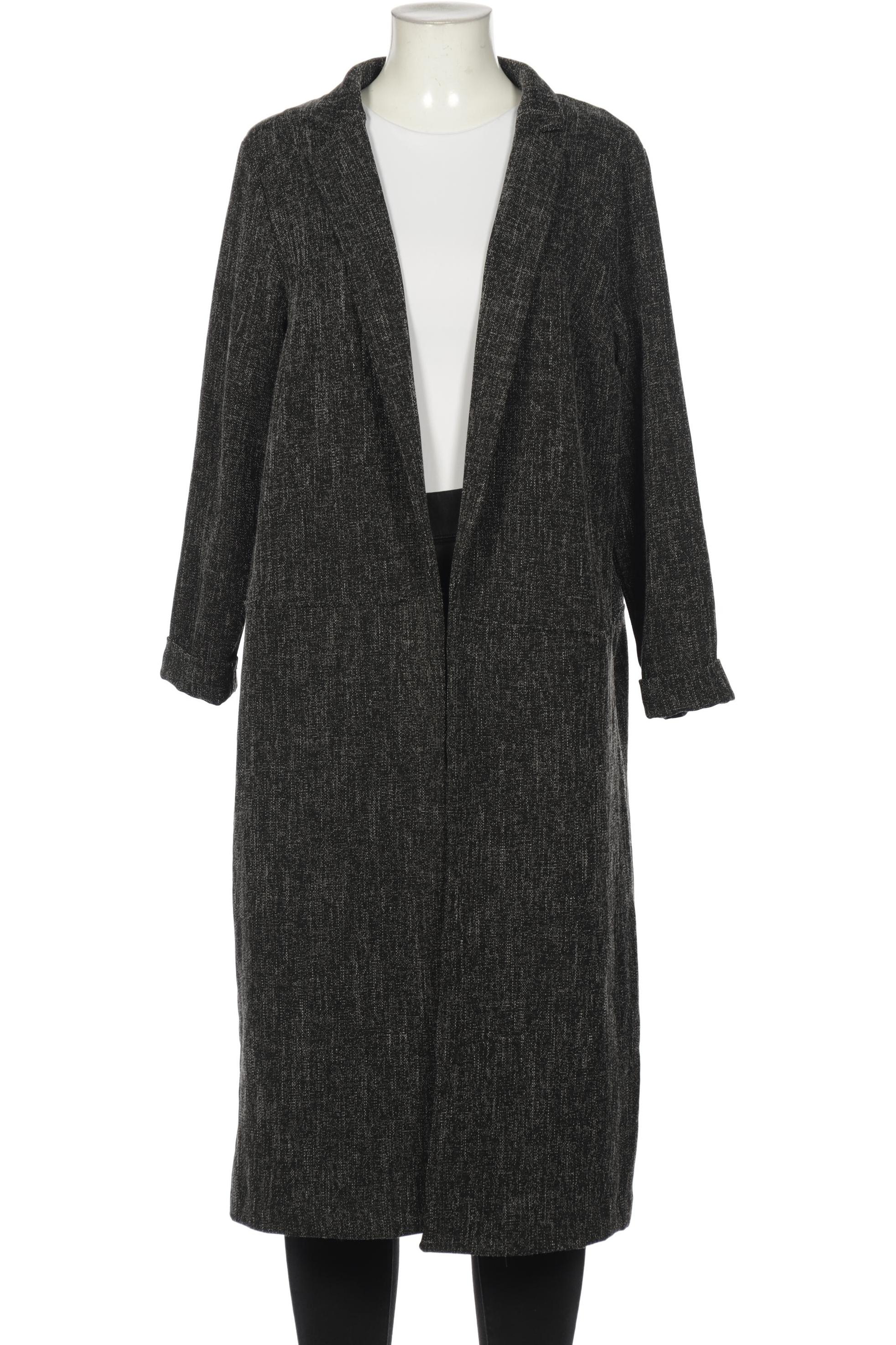 

H&M Damen Mantel, grau