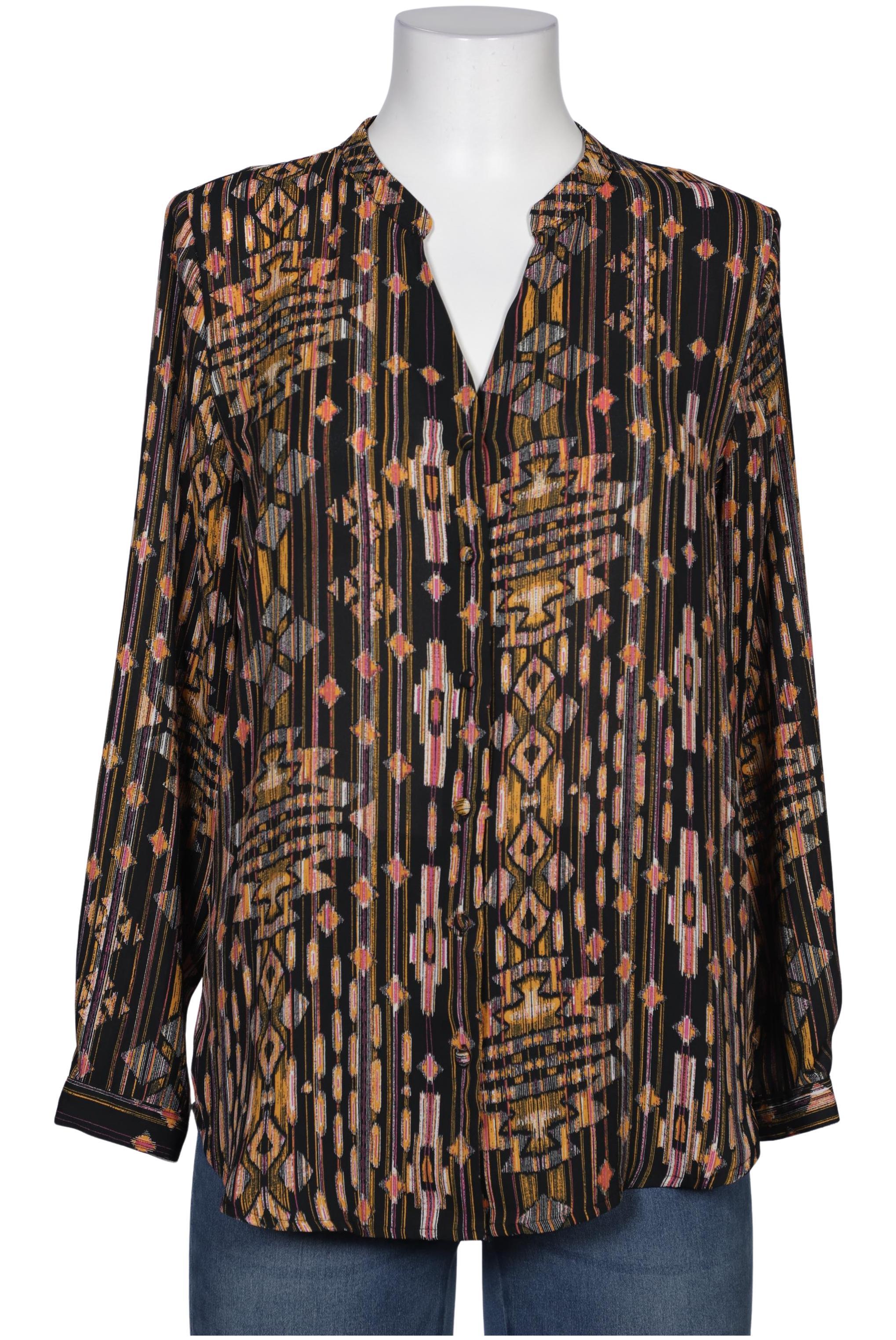 

H&M Damen Bluse, mehrfarbig, Gr. 40