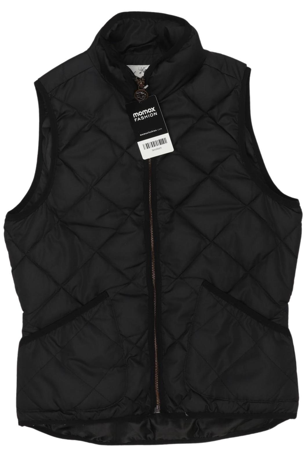 

H&M Damen Weste, schwarz, Gr. 34