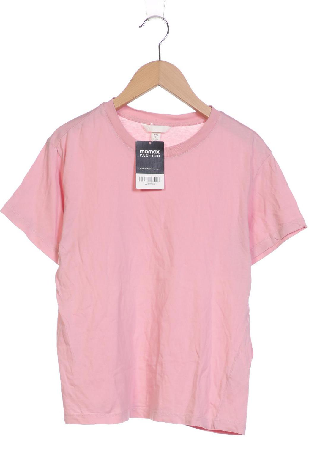 

H&M Damen T-Shirt, pink, Gr. 36