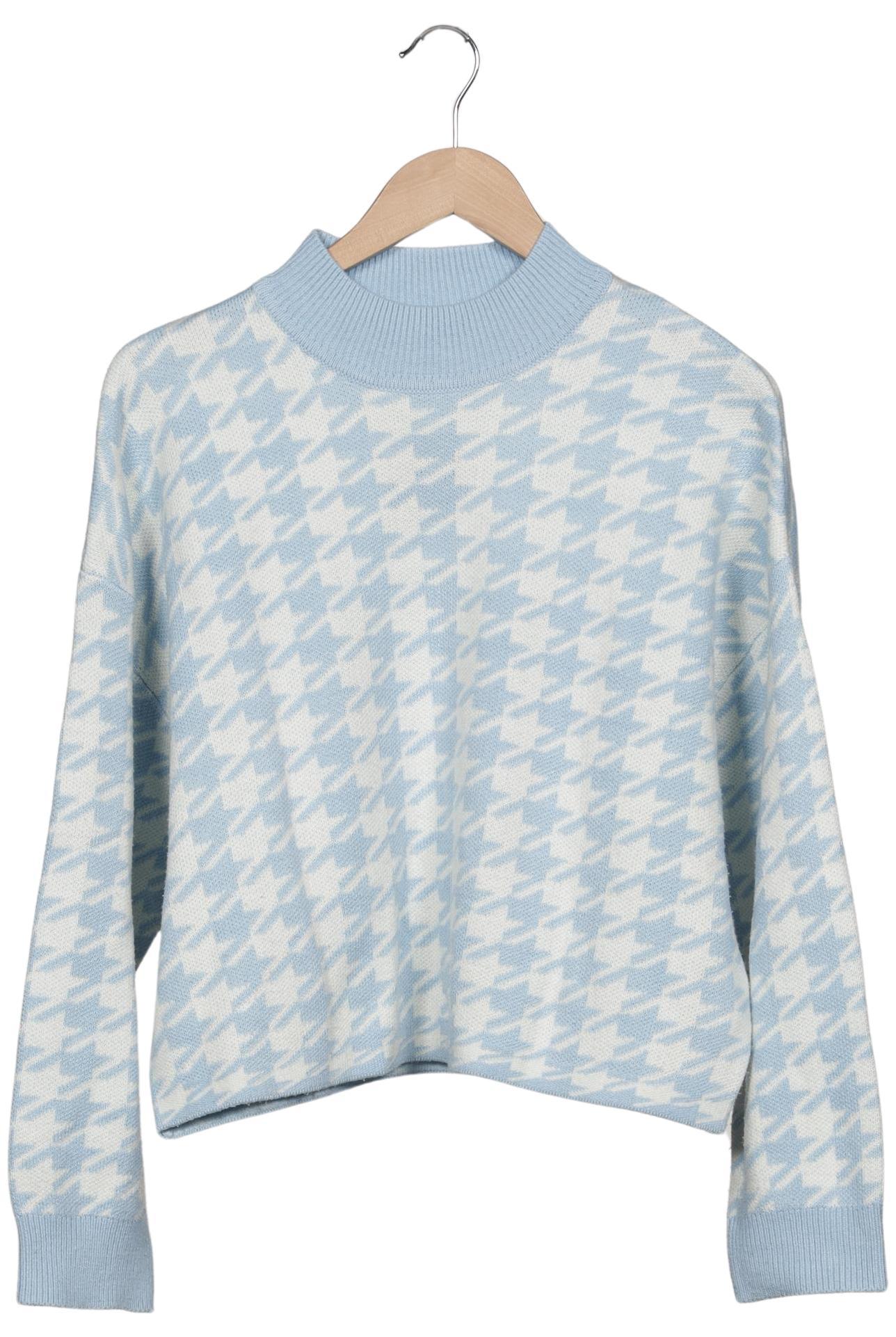 

H&M Damen Pullover, mehrfarbig, Gr. 42