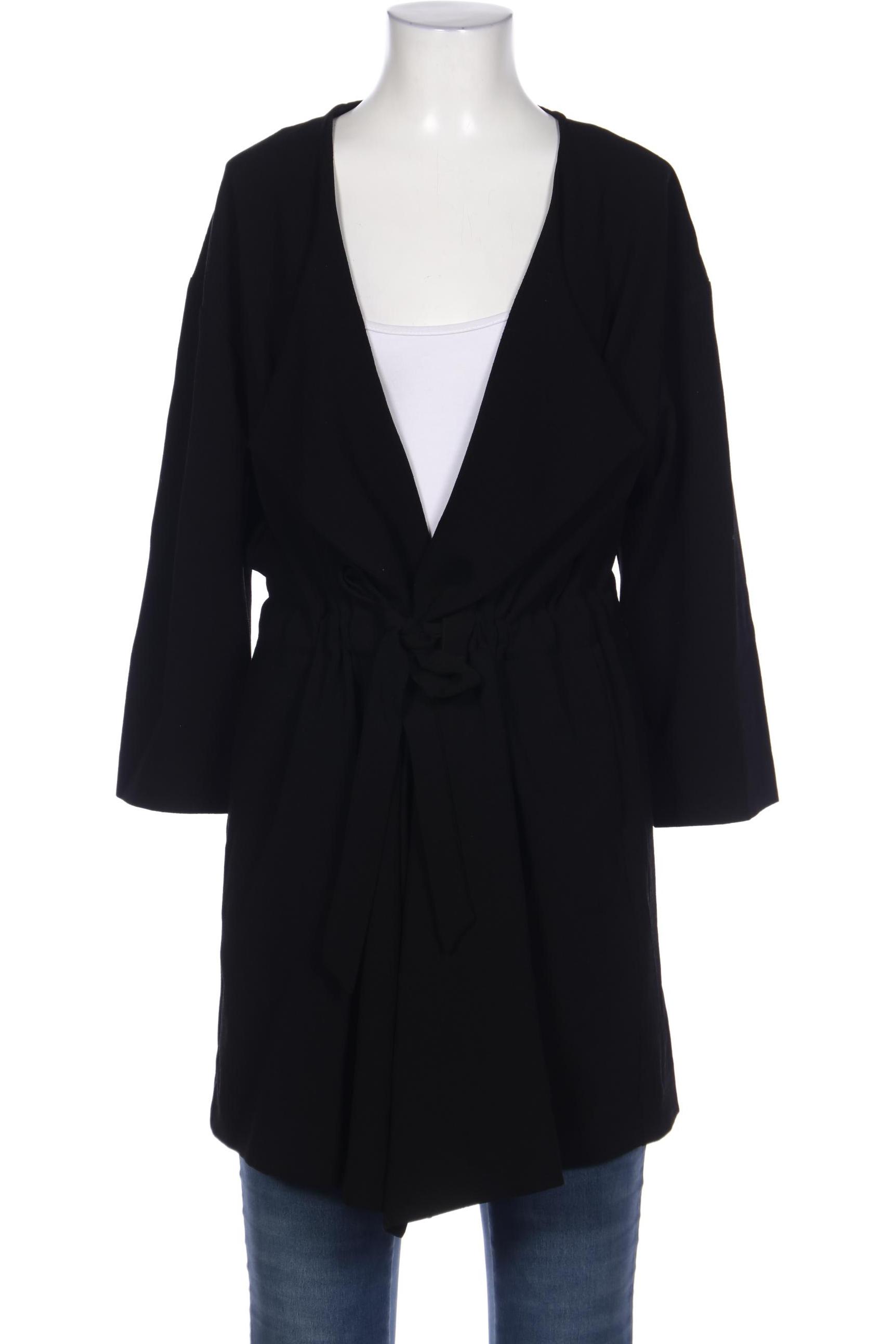 

H&M Damen Blazer, schwarz, Gr. 34