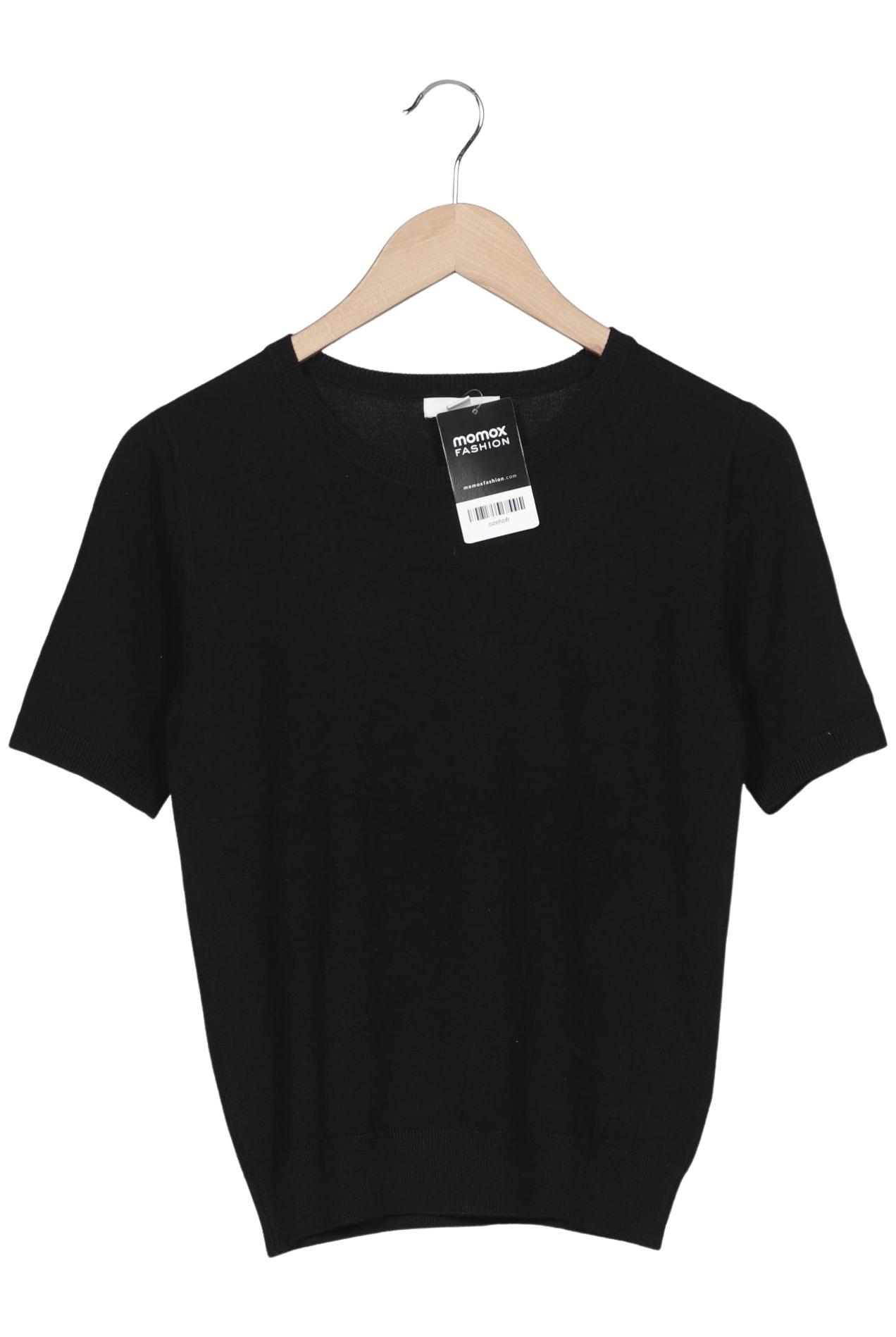 

H&M Damen Pullover, schwarz, Gr. 34