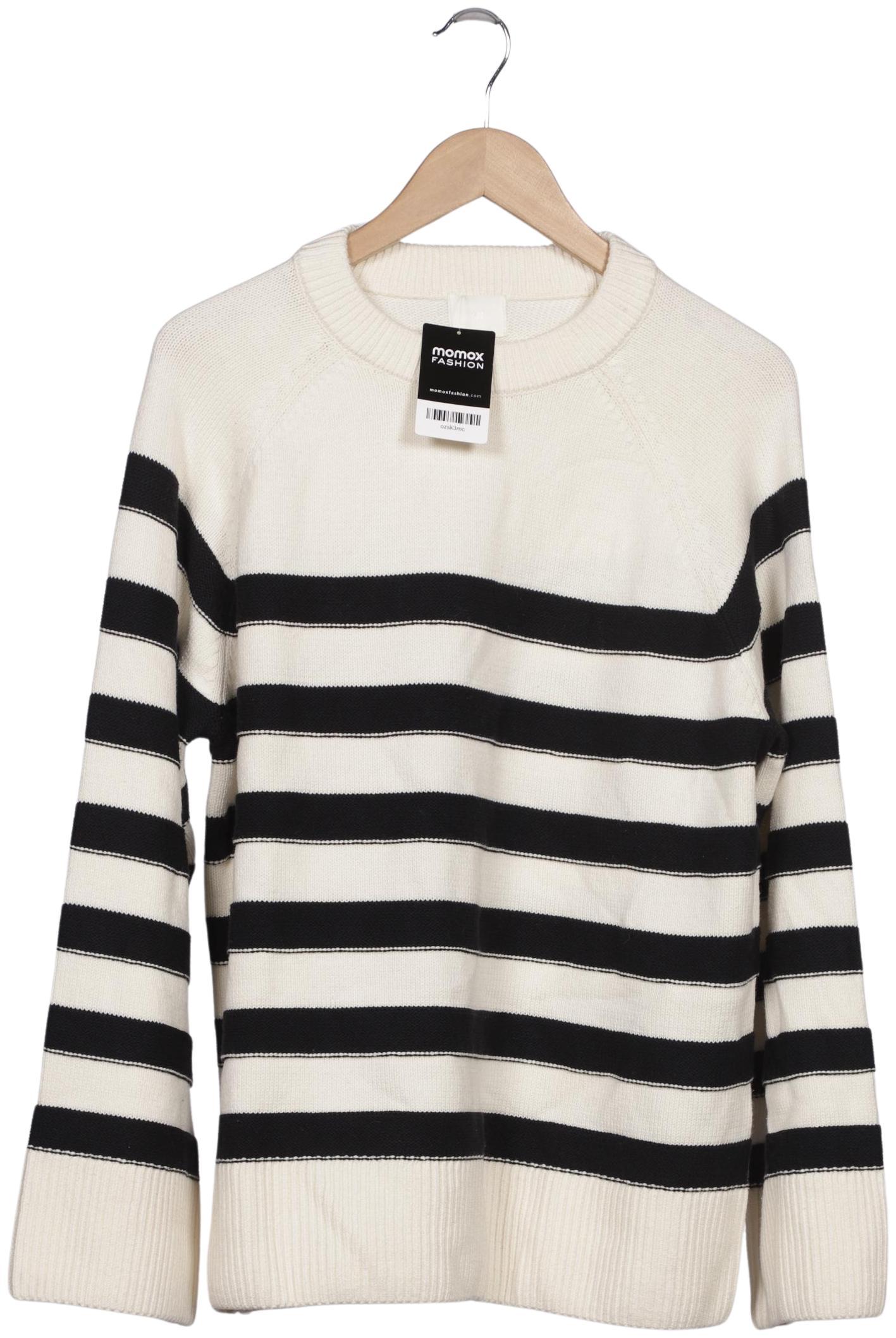 

H&M Damen Pullover, mehrfarbig, Gr. 42