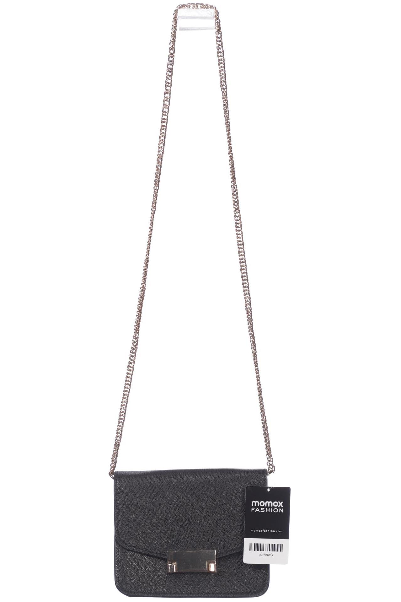 

H&M Damen Handtasche, schwarz, Gr.