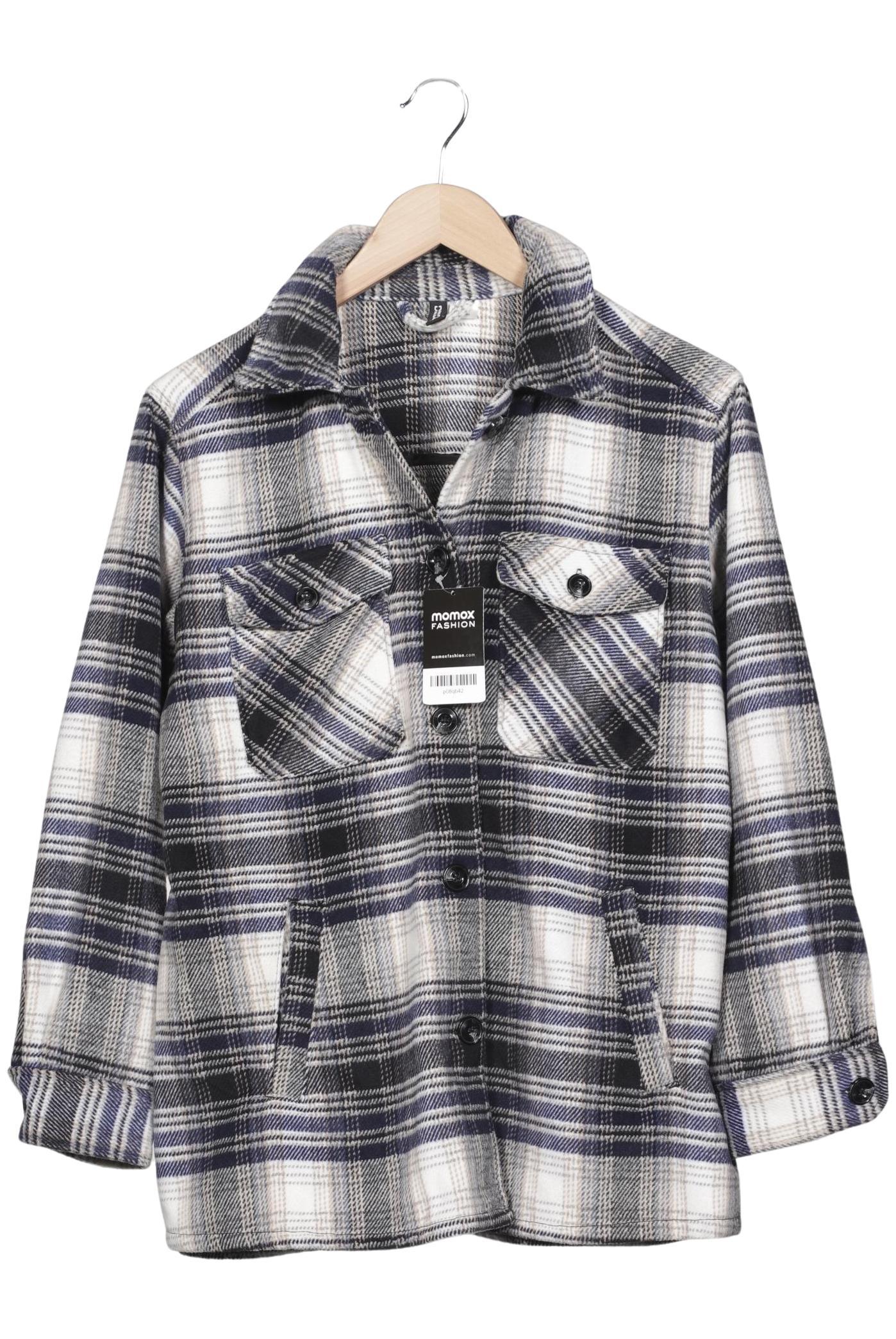 

H&M Damen Jacke, mehrfarbig, Gr. 36