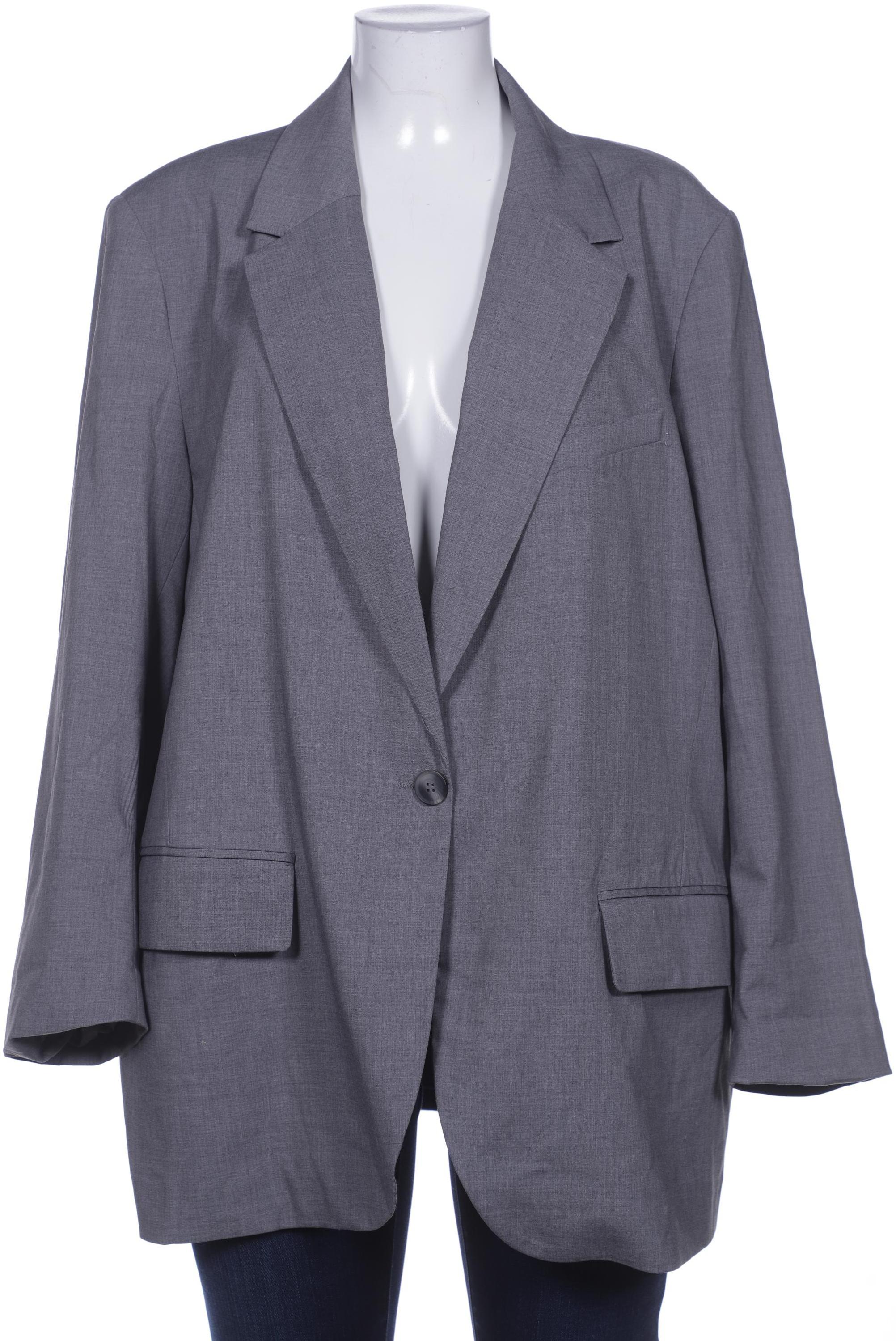 

H&M Damen Blazer, grau