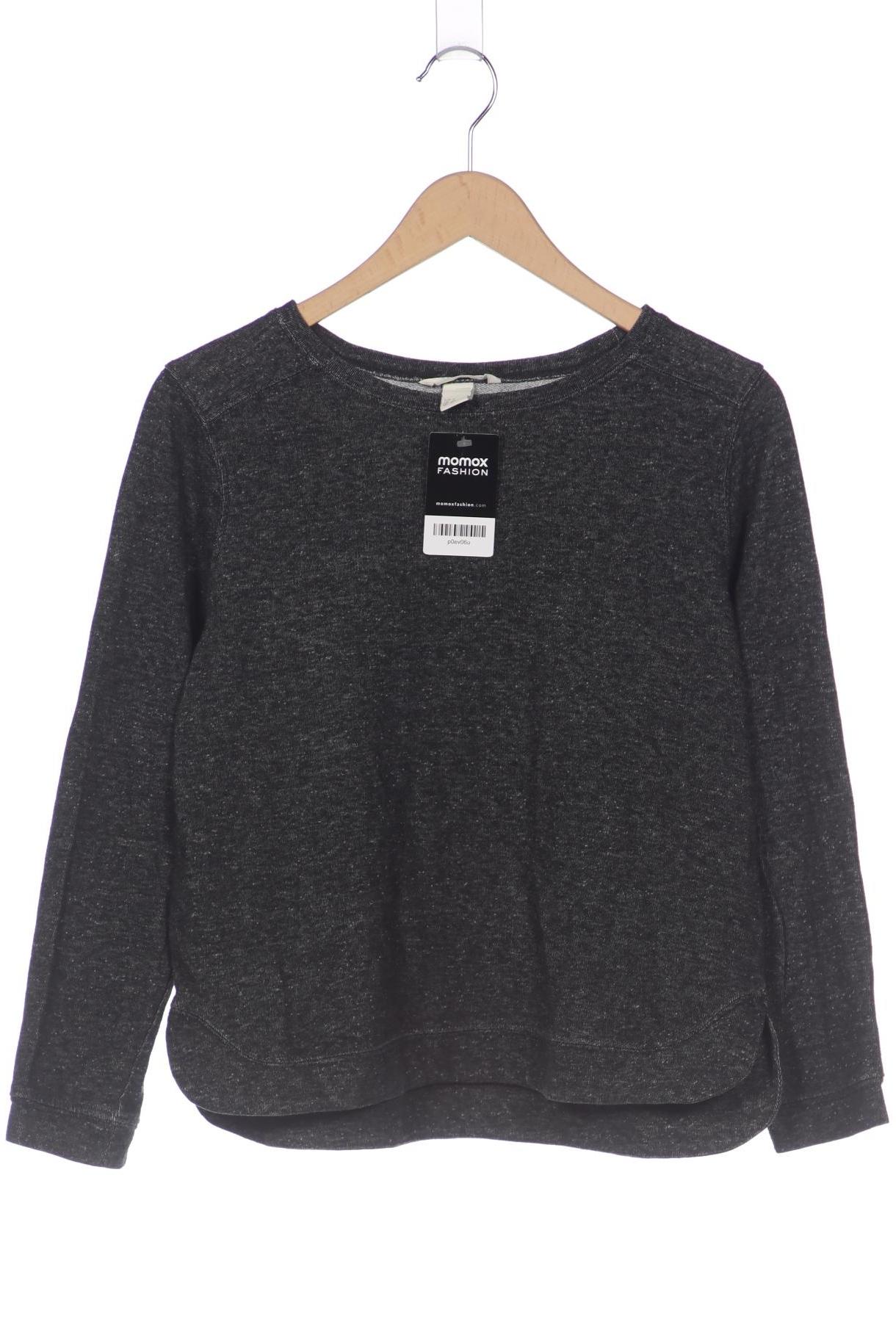 

H&M Damen Sweatshirt, grau, Gr. 38